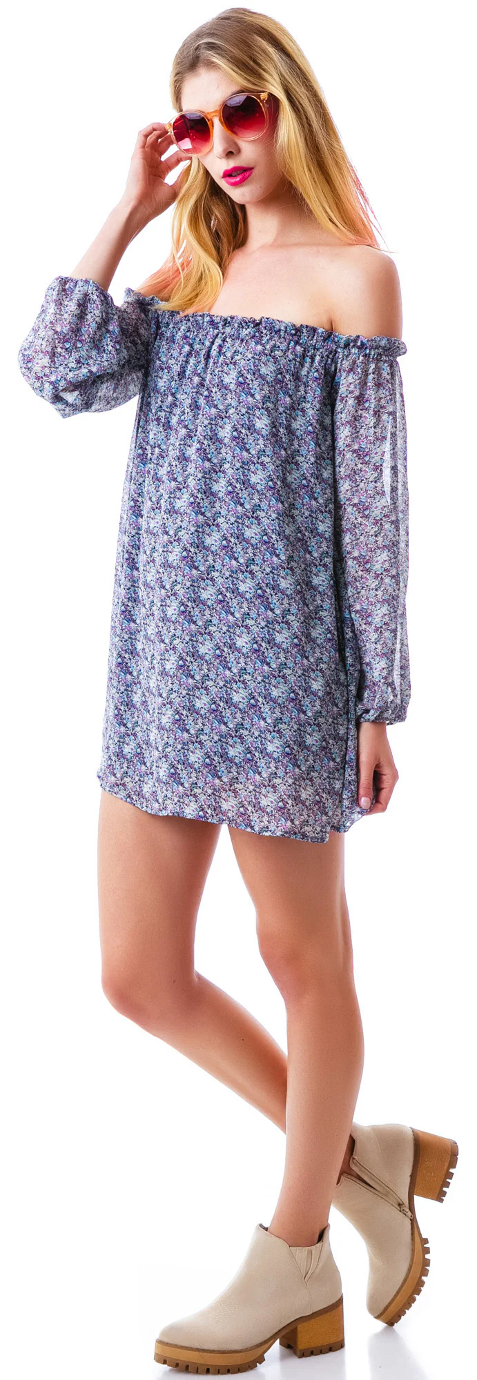 Precioso Dress - Image 4