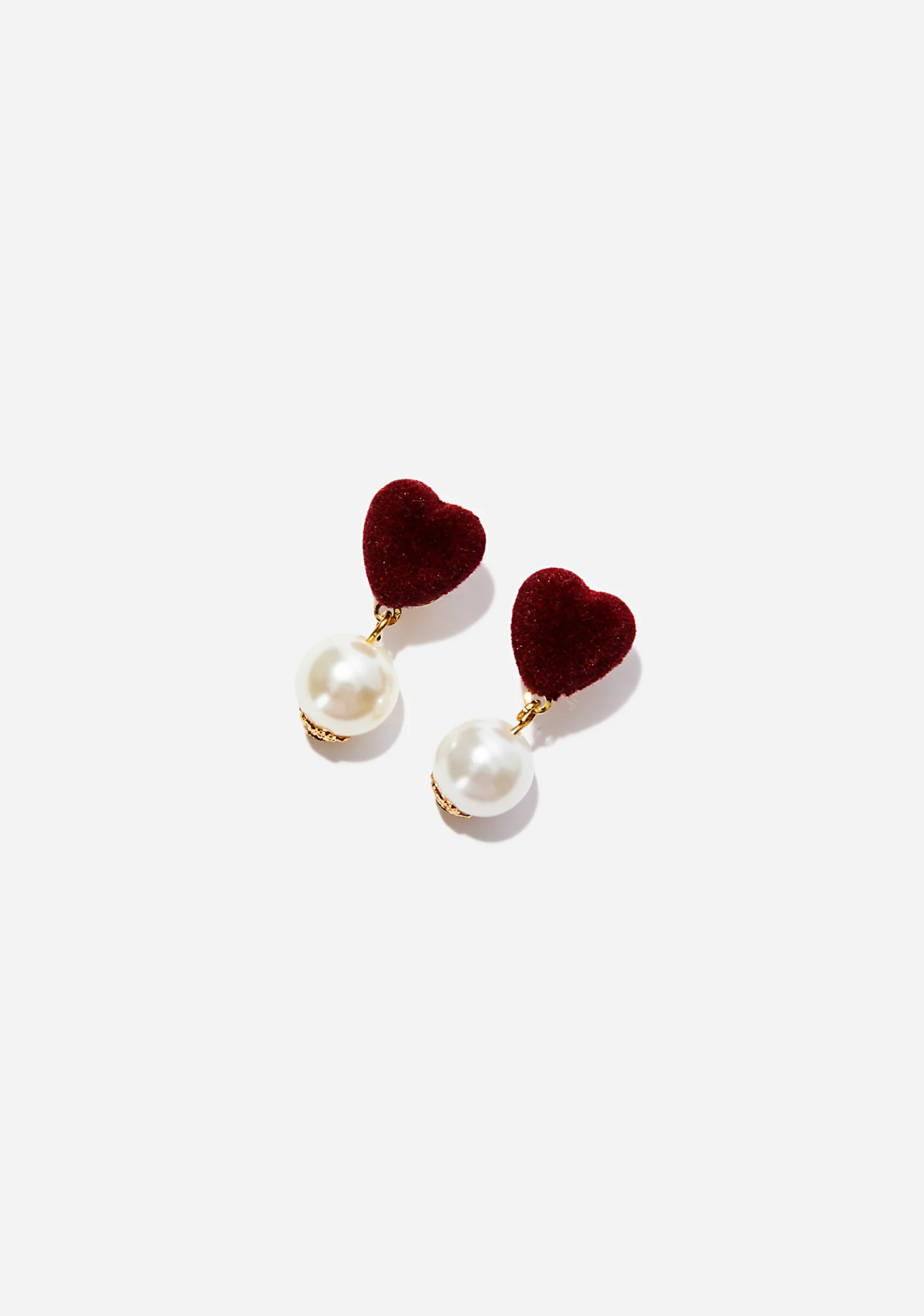Precious Heart Earrings - Image 3
