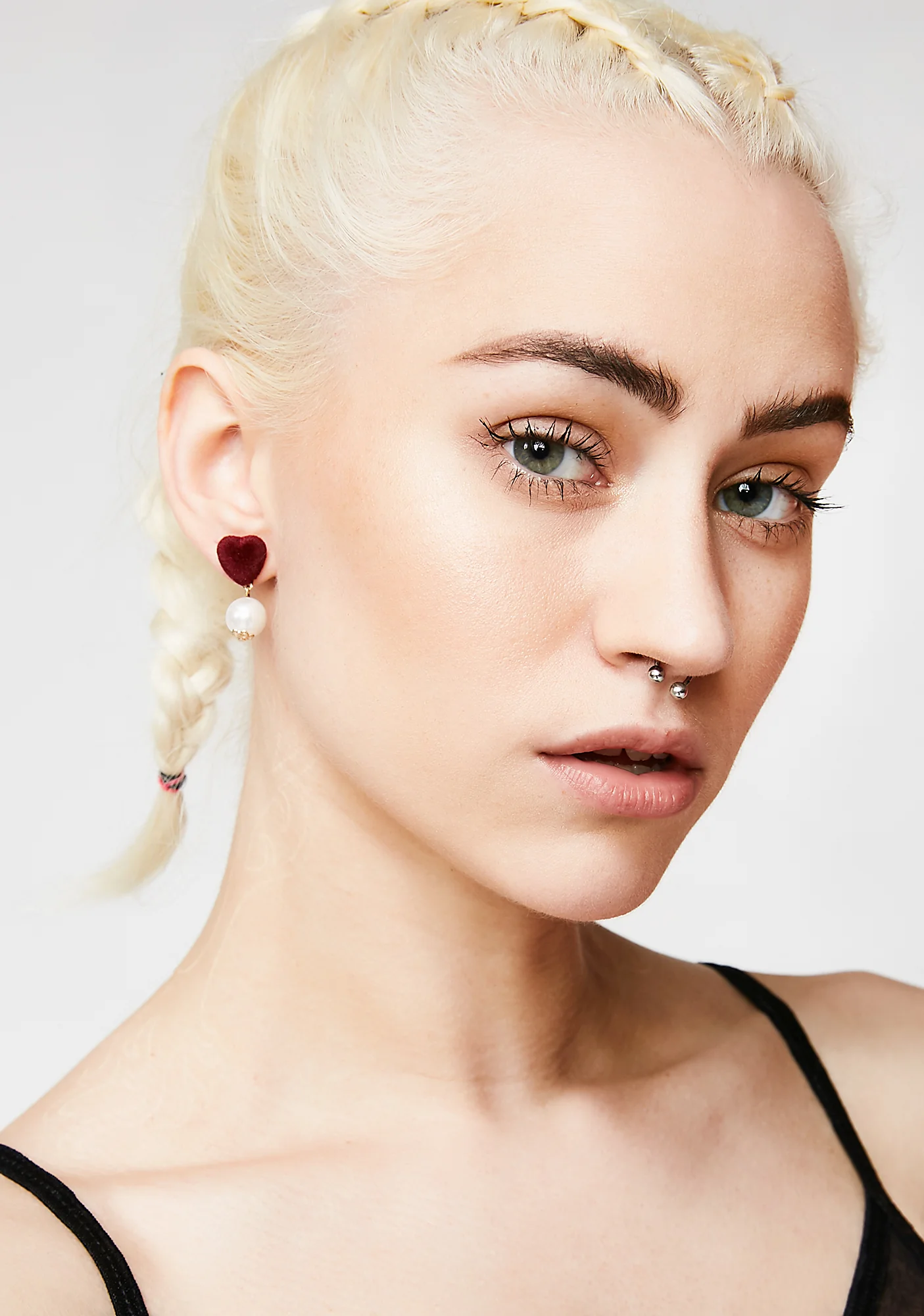 Precious Heart Earrings - Image 4