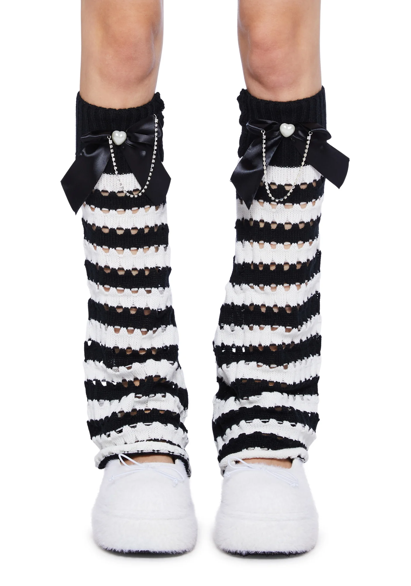 Precious Things Leg Warmers - Image 3