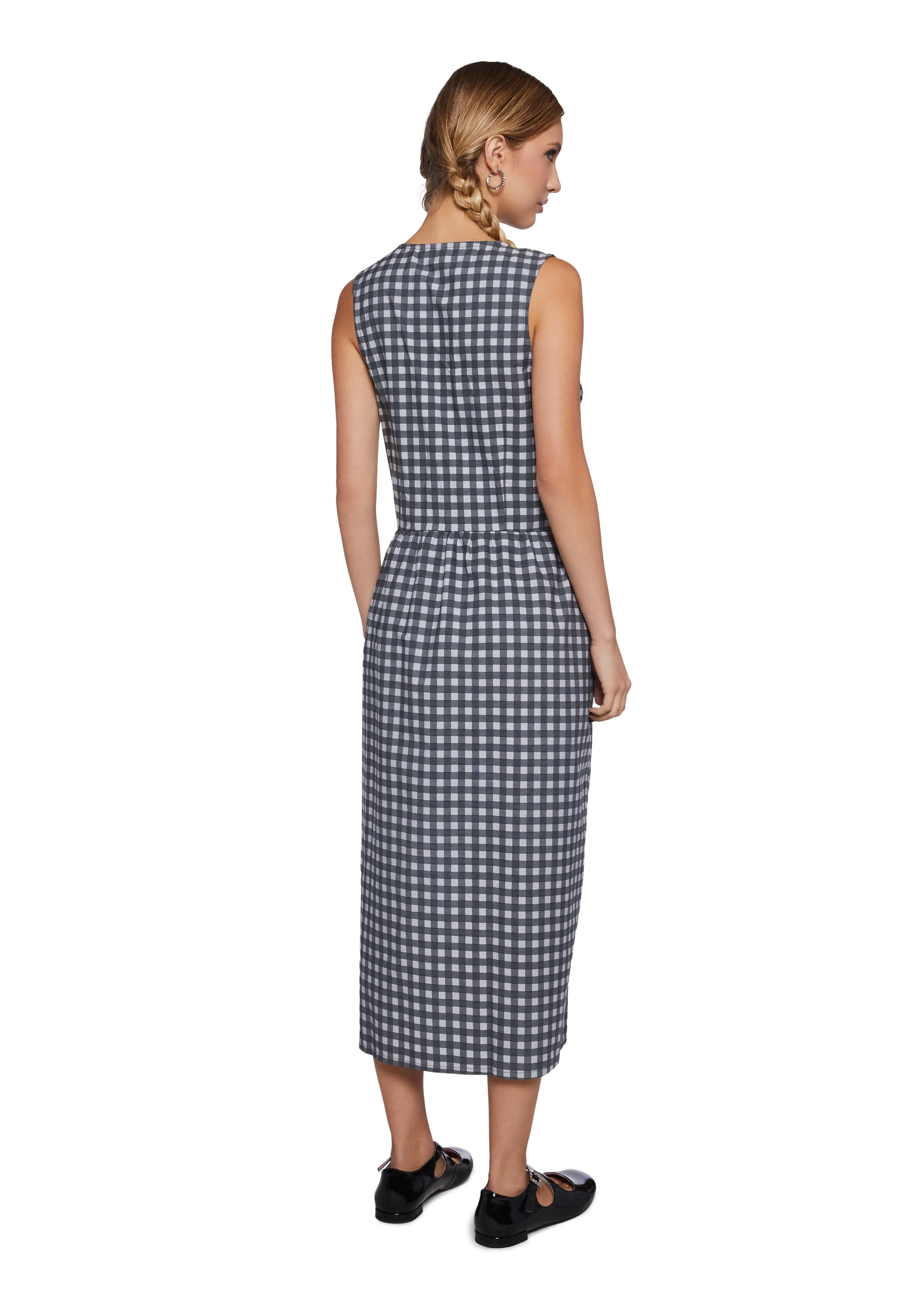 Prelith Midi Dress - Image 3