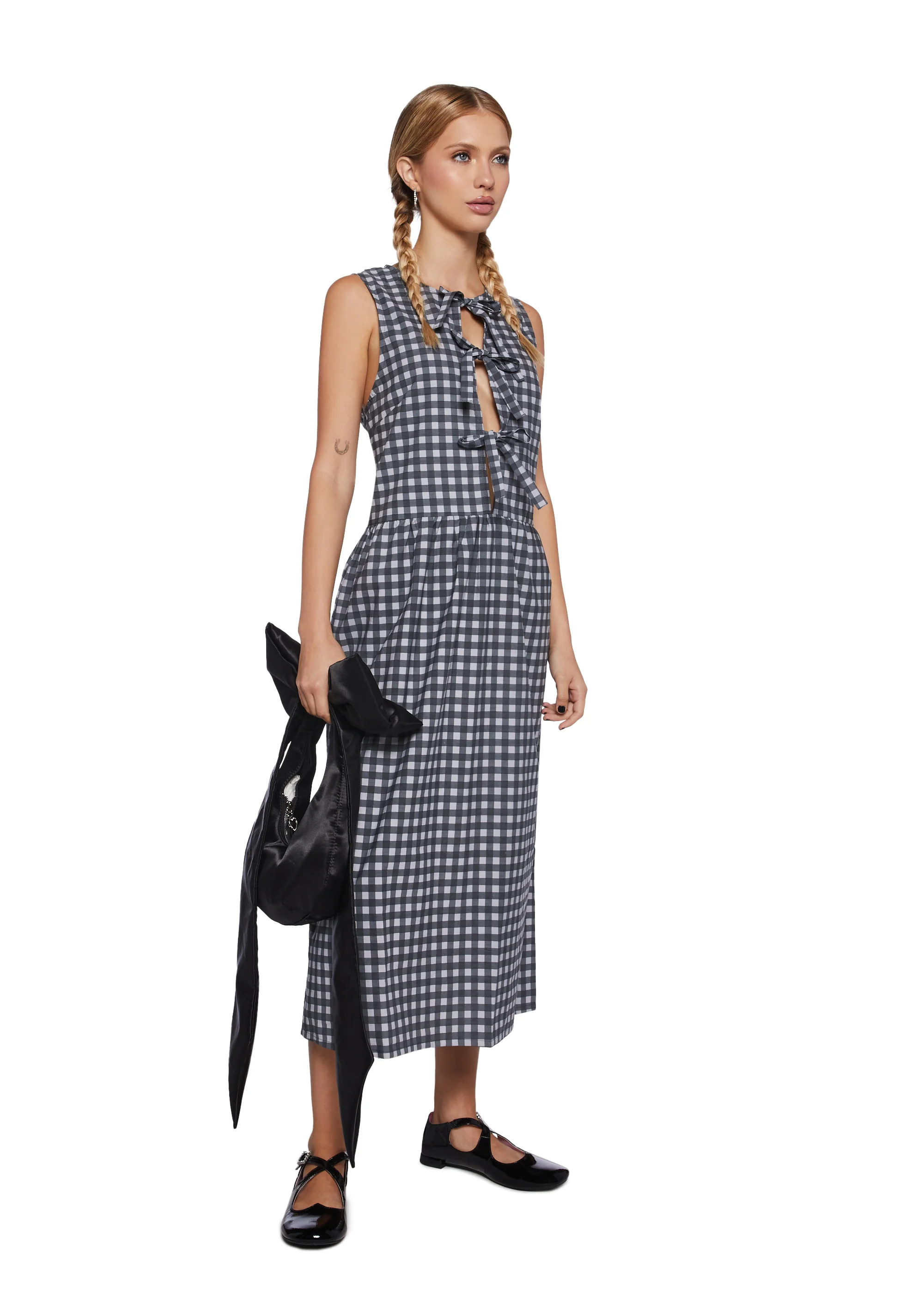 Prelith Midi Dress - Image 4
