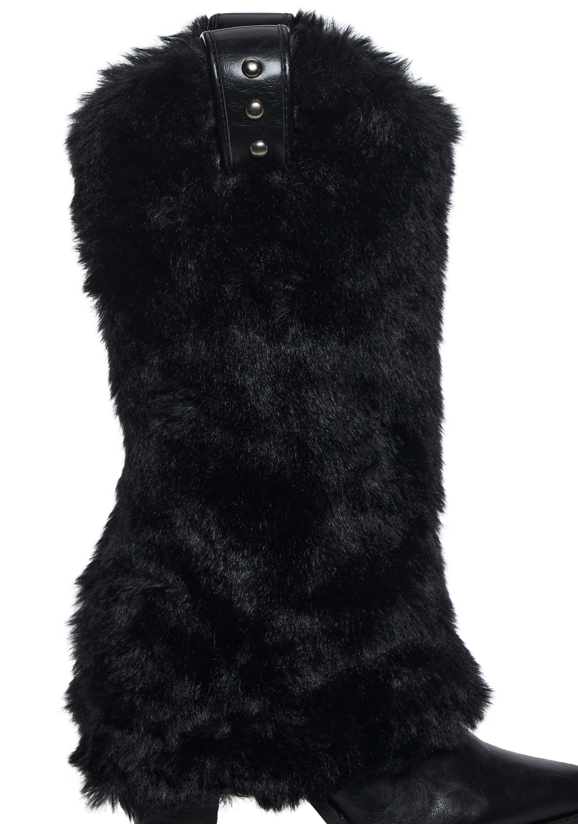 Present Perfect Snuggle Cowboy Boots - Image 2