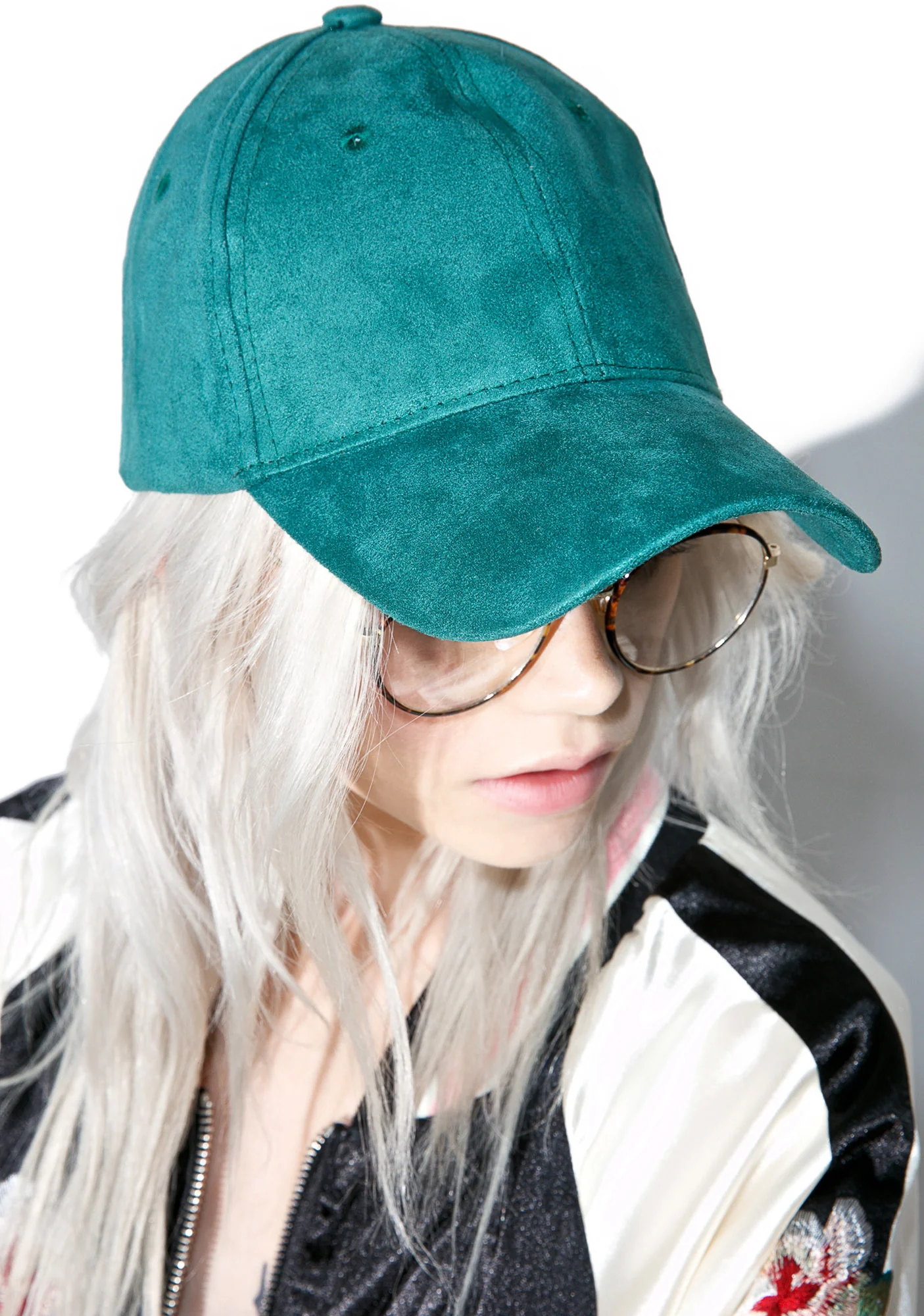 Preshwater Teal Cap - Image 3