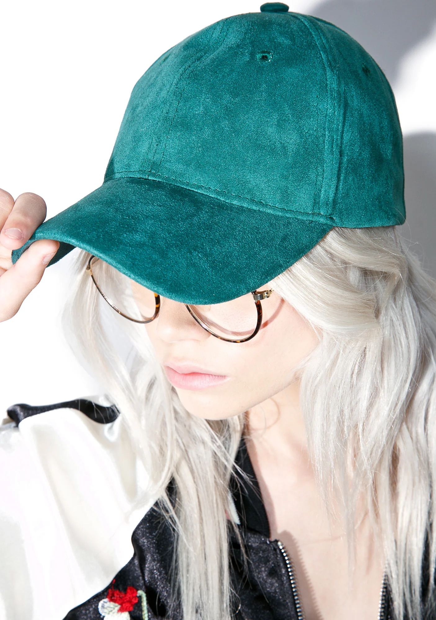 Preshwater Teal Cap - Image 4