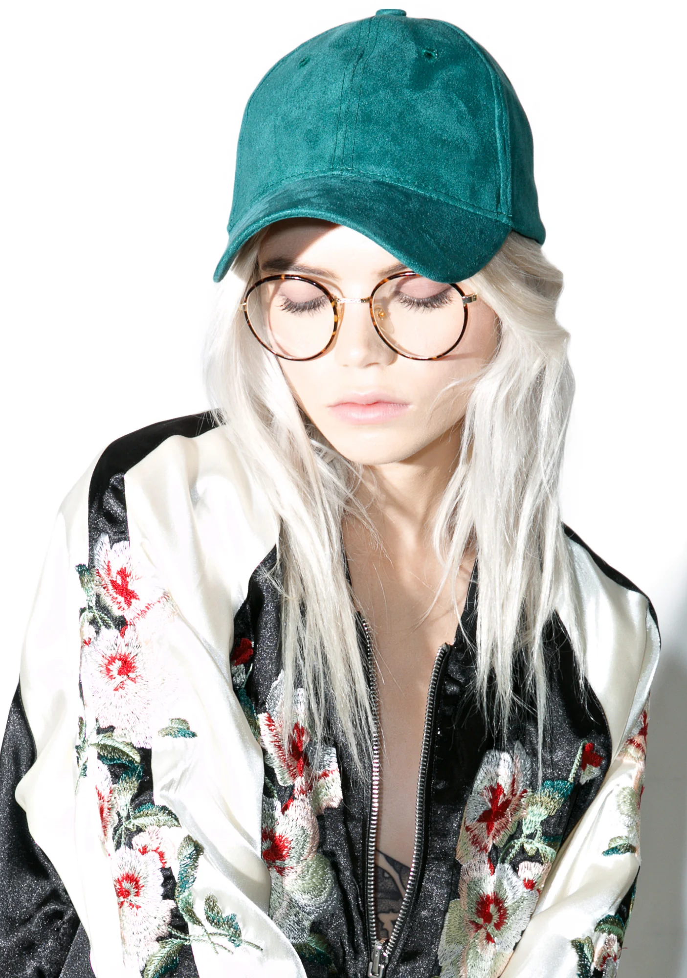 Preshwater Teal Cap - Image 5