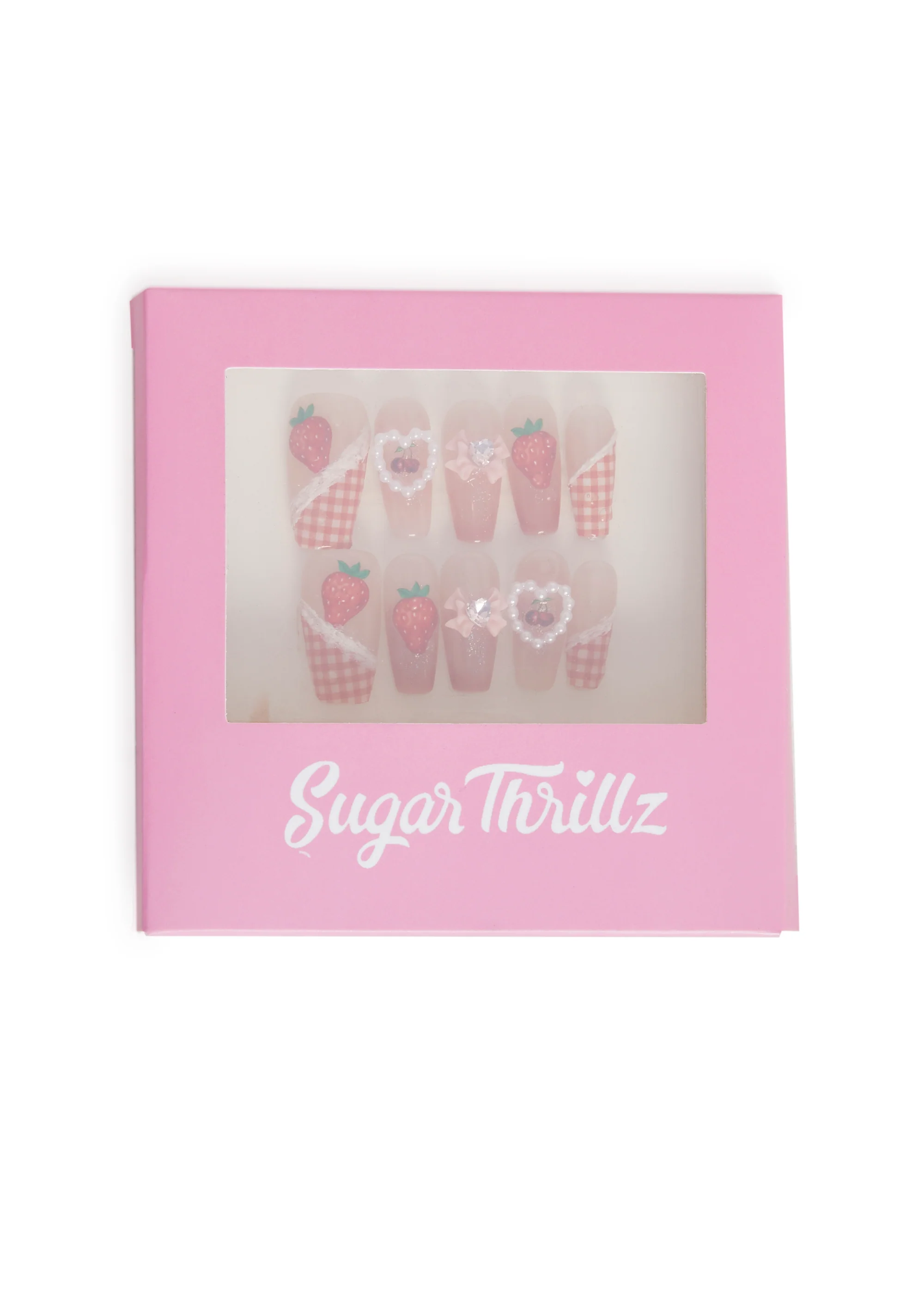 Country Darlings Press On Nail Set - Image 2
