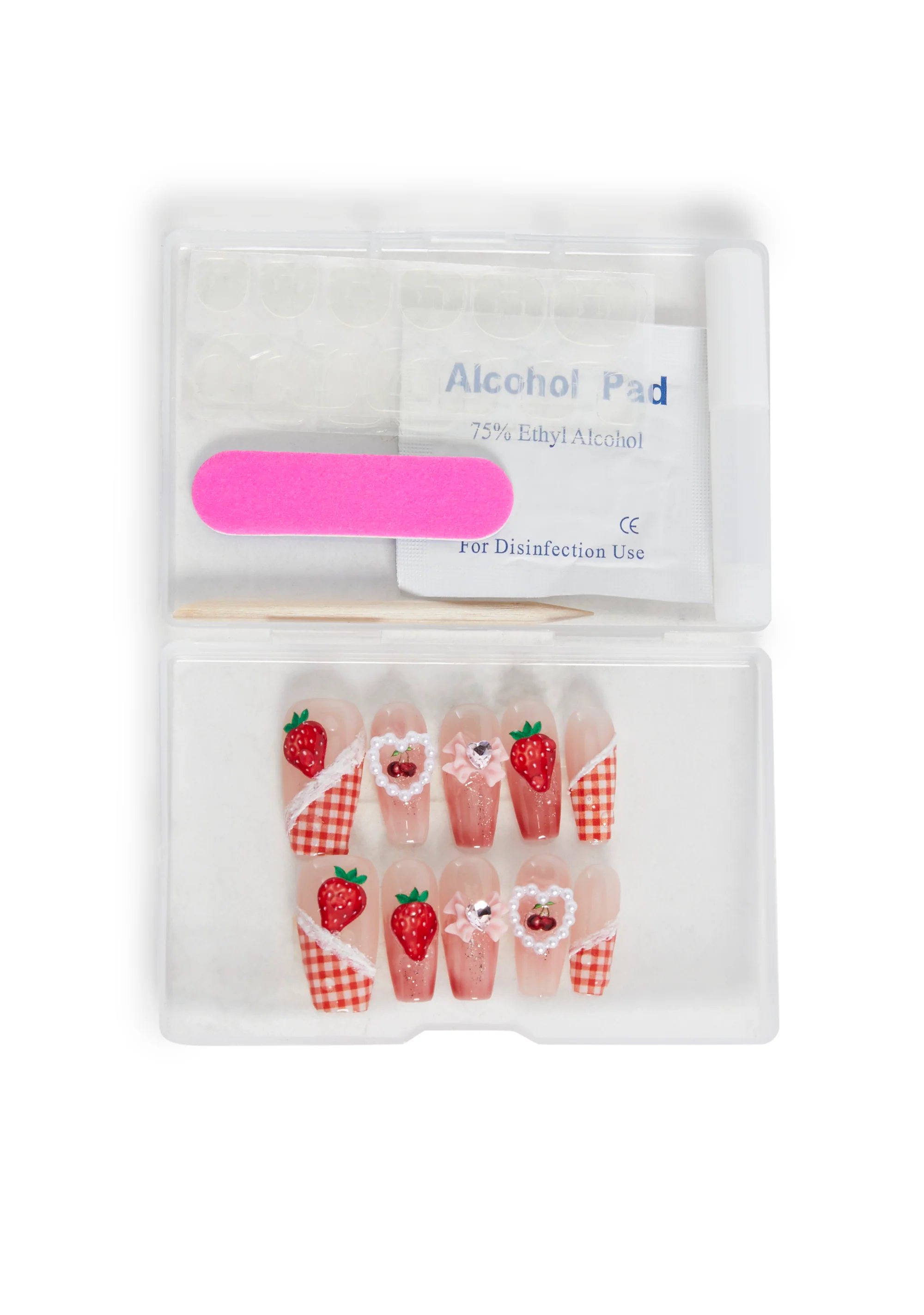 Country Darlings Press On Nail Set - Image 3