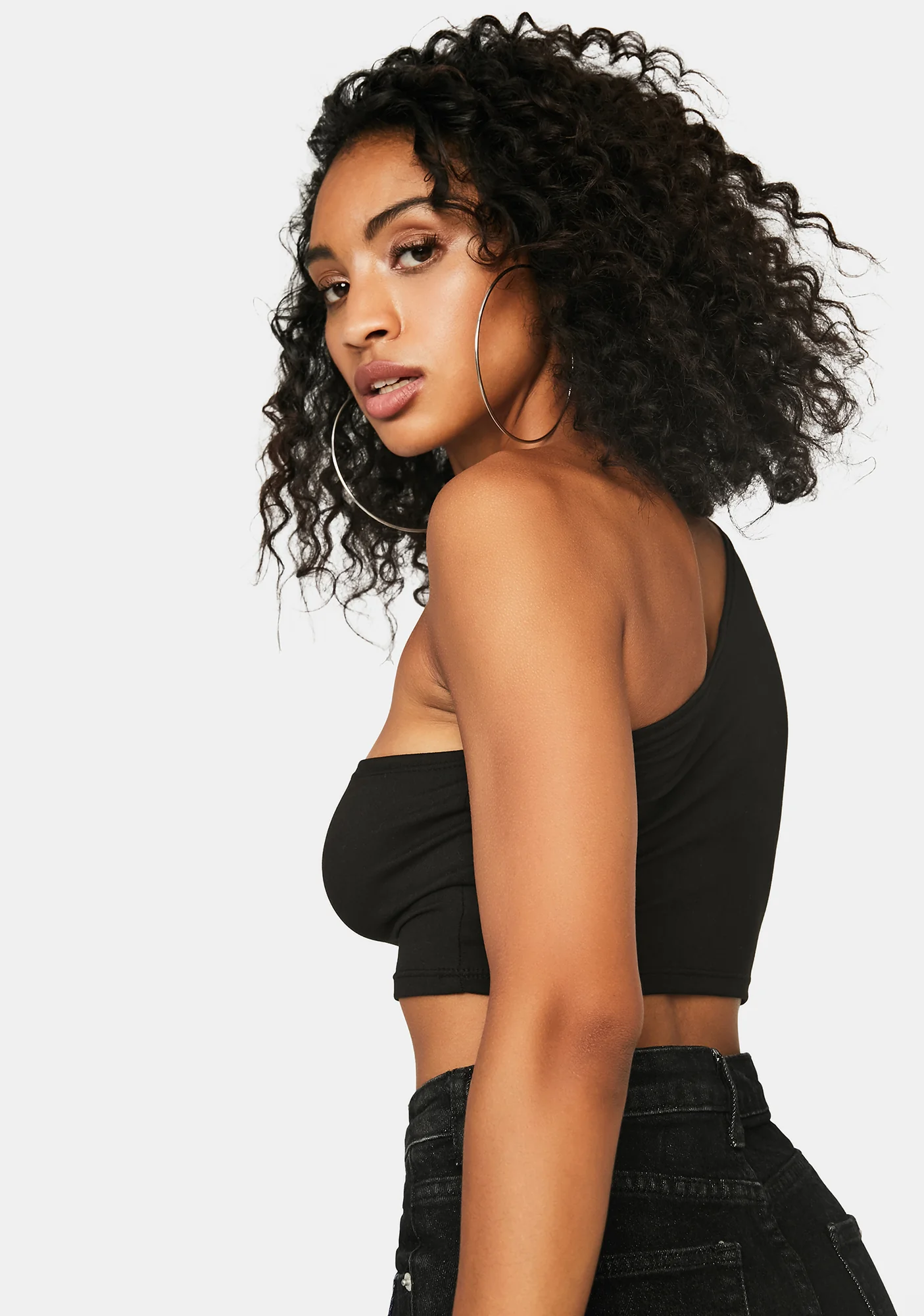 Pretty As Always Crop Top - Image 3
