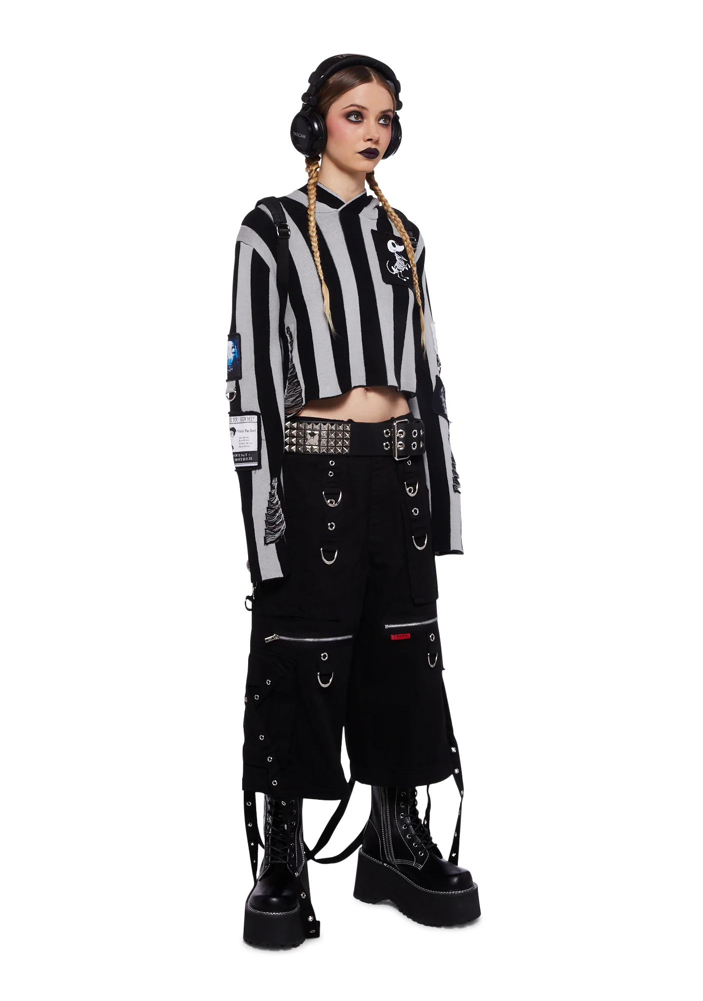 Pretty Criminal Sweater - Image 2