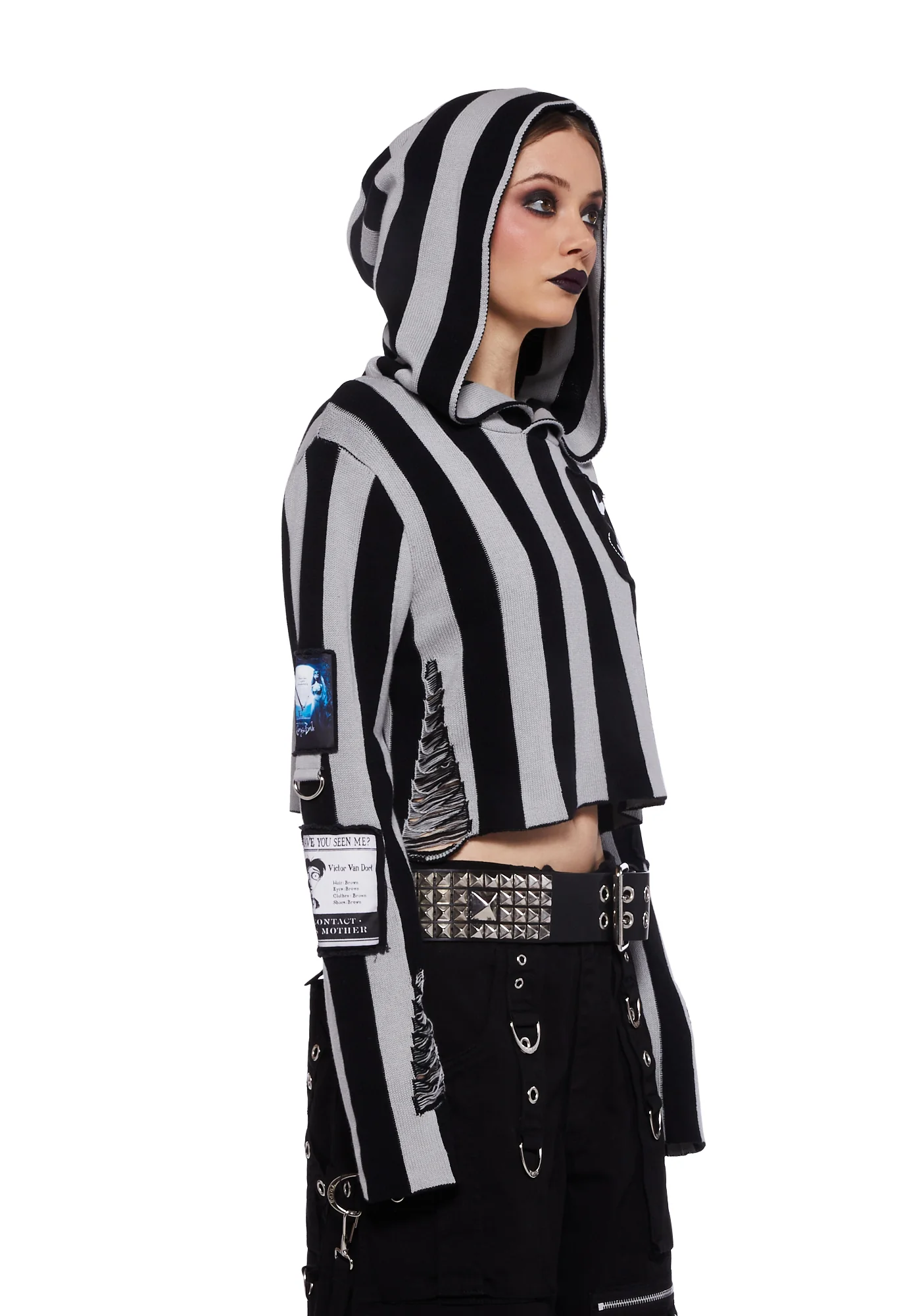 Pretty Criminal Sweater - Image 3