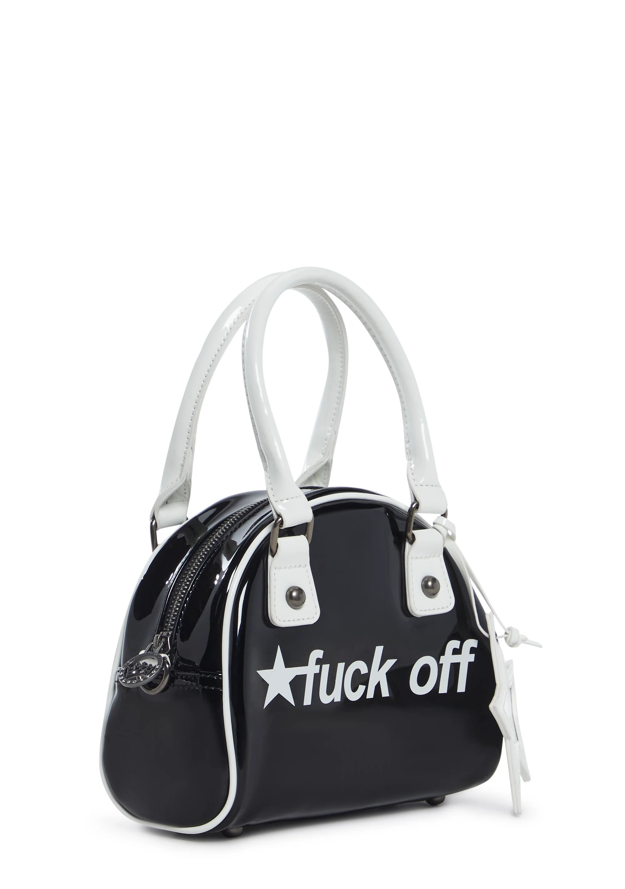 Pretty Honest Bowler Bag - Image 3