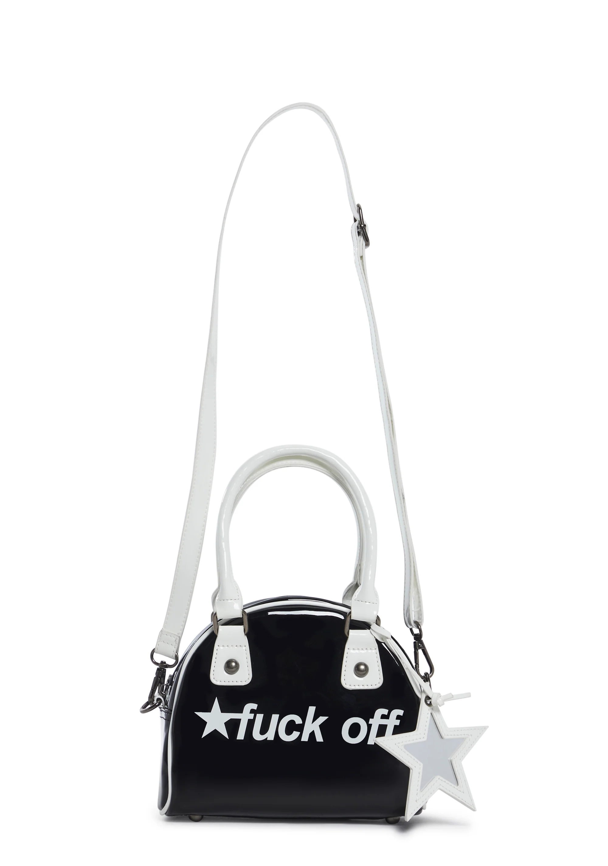 Pretty Honest Bowler Bag - Image 6