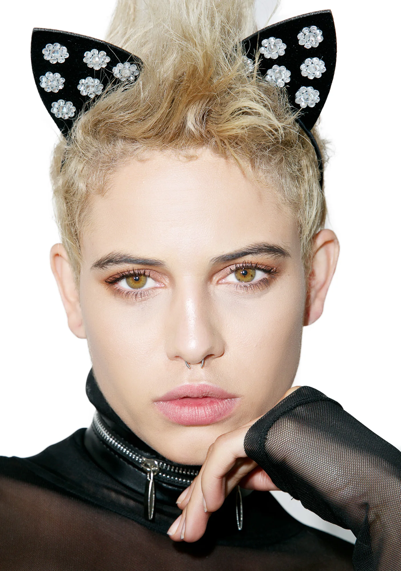 Pretty Pet Cat Ears - Image 2