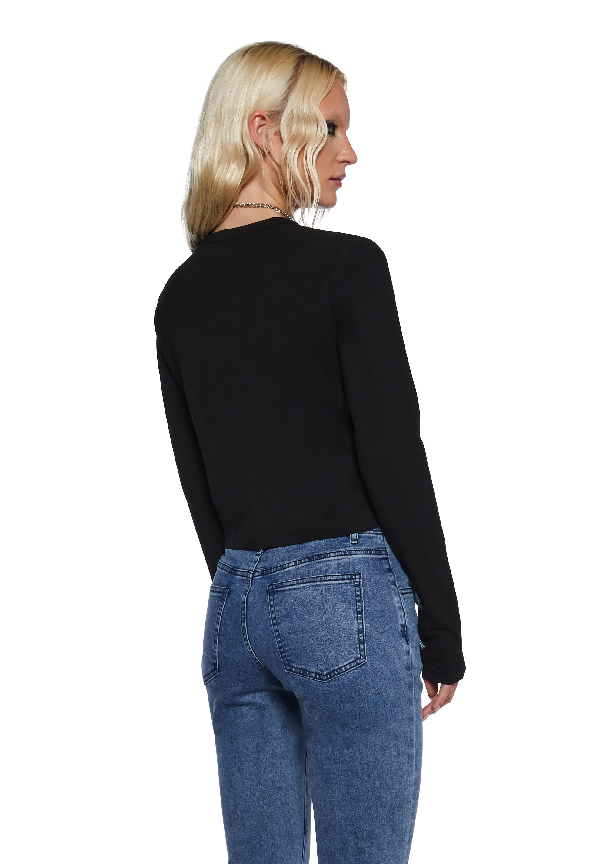 Princess Treatment Long Sleeve Tee - Image 4