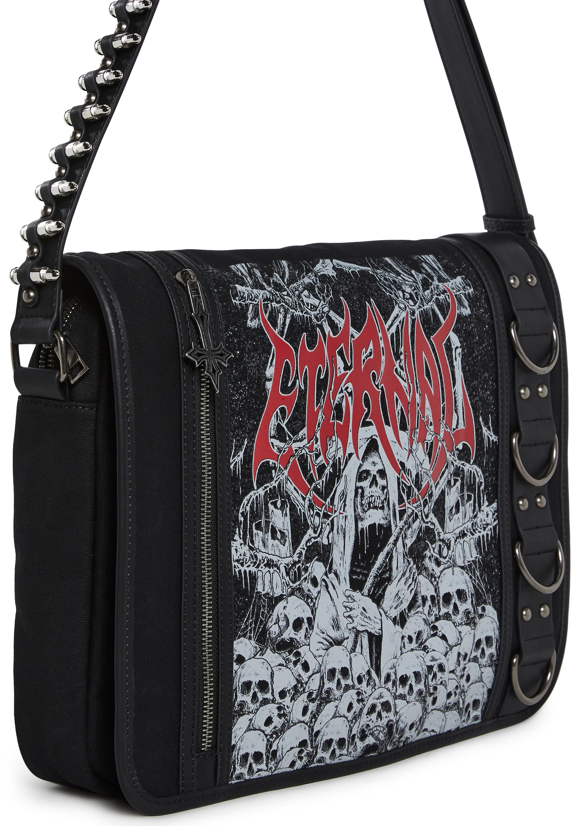 Rocking Midnight Crossbody Bag - Image 6