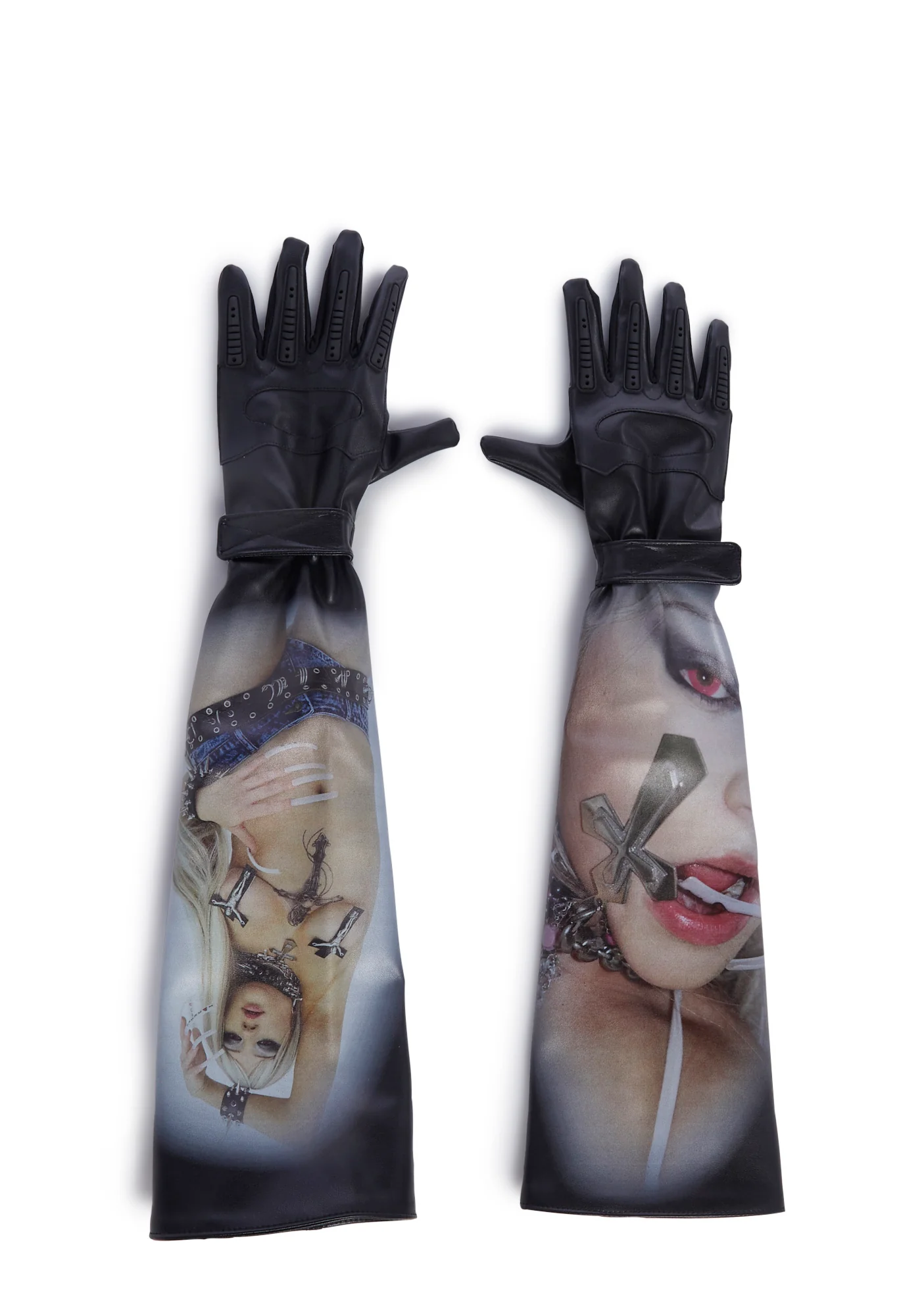 Printed Gloves - Image 4