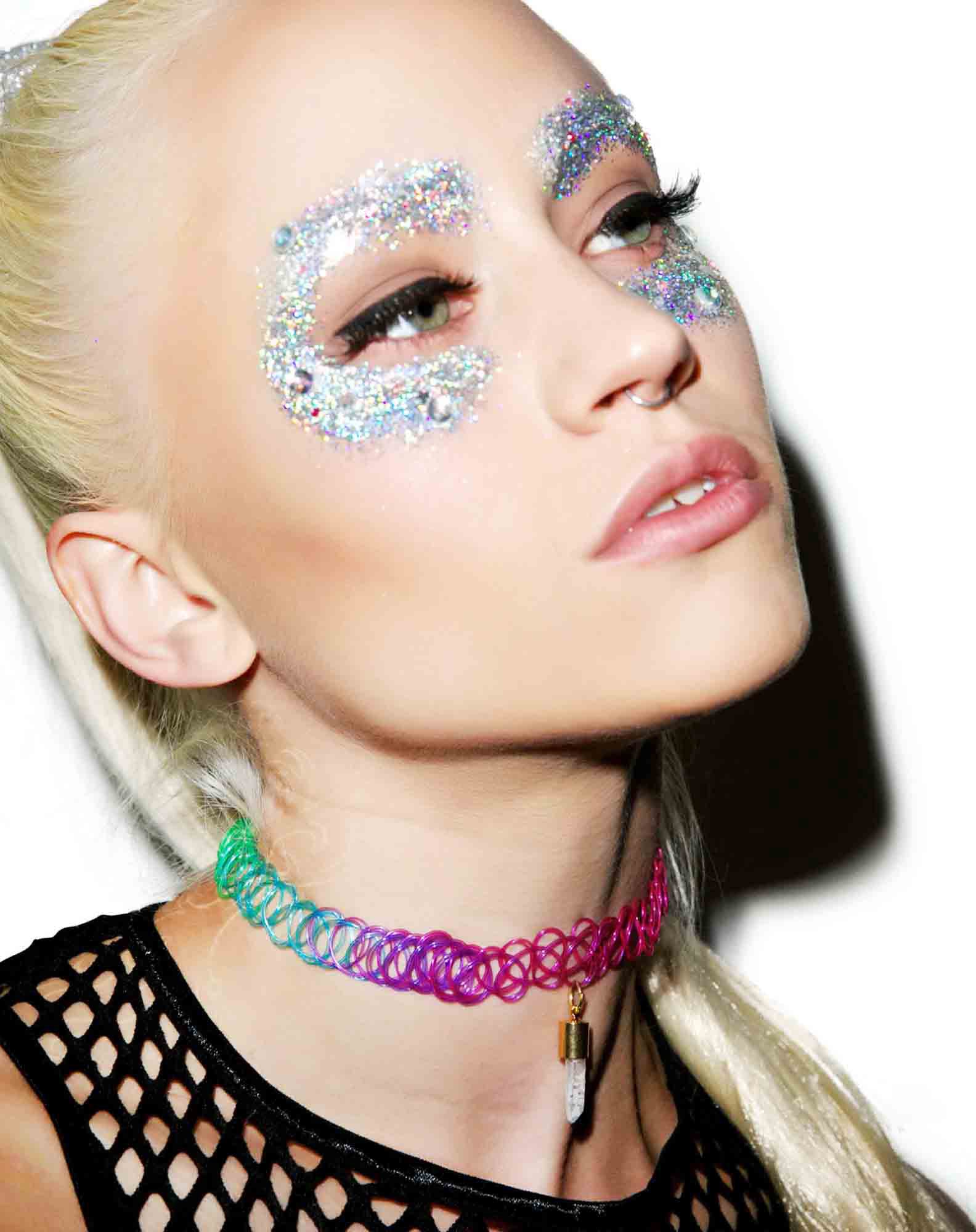 Prism Tattoo Choker - Image 3