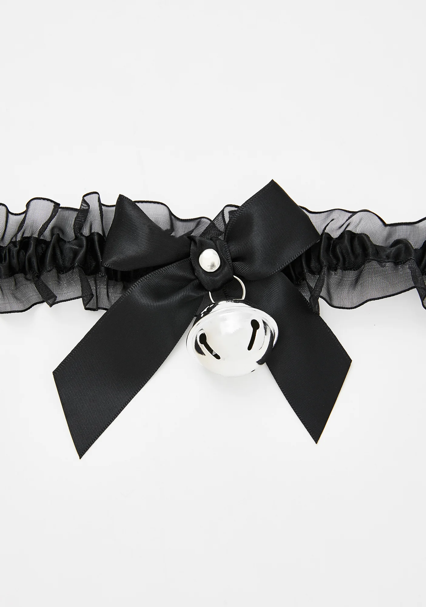 Prissy Pet Bell Choker - Image 2