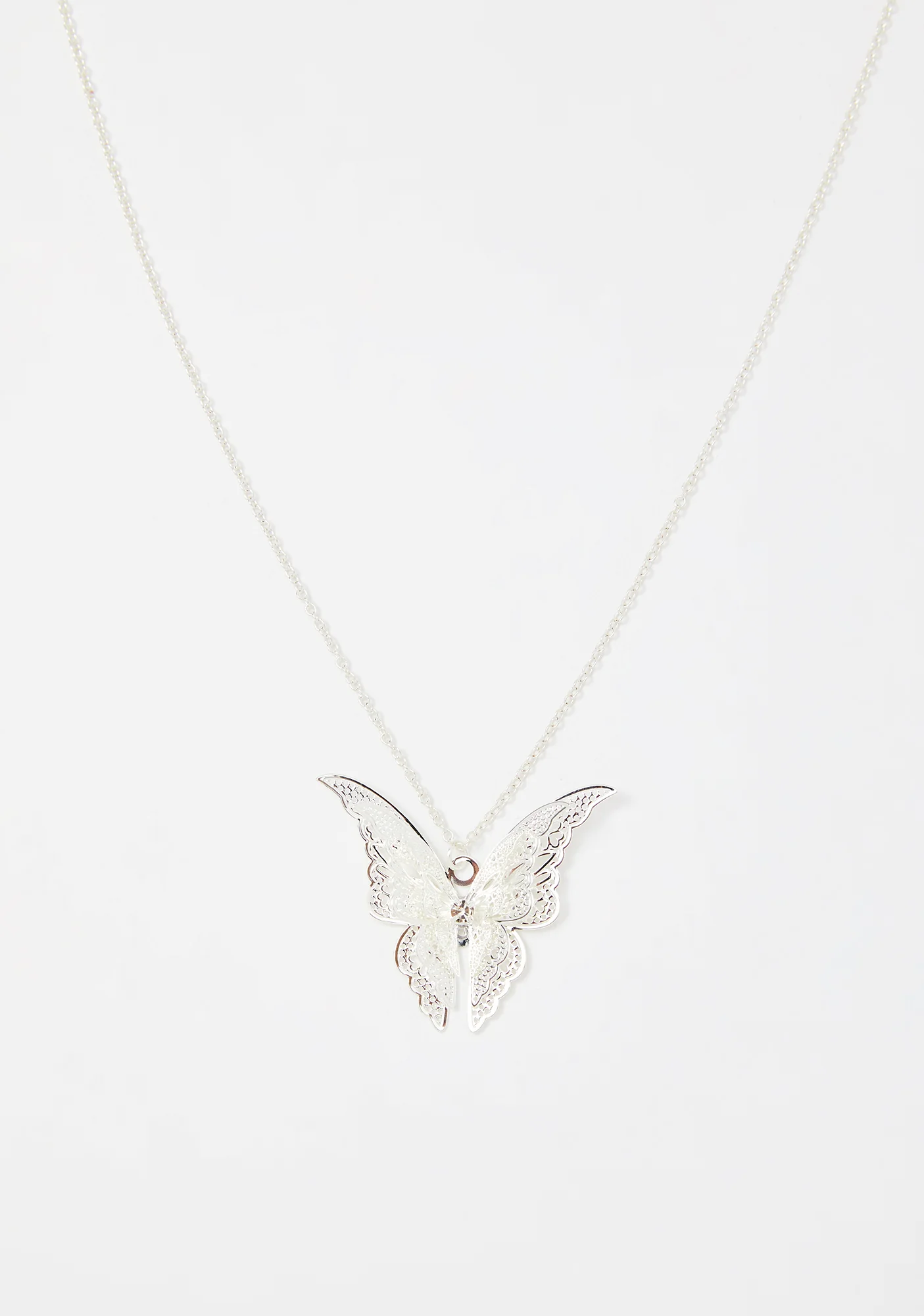 Prissy Pixie Chain Necklace - Image 2