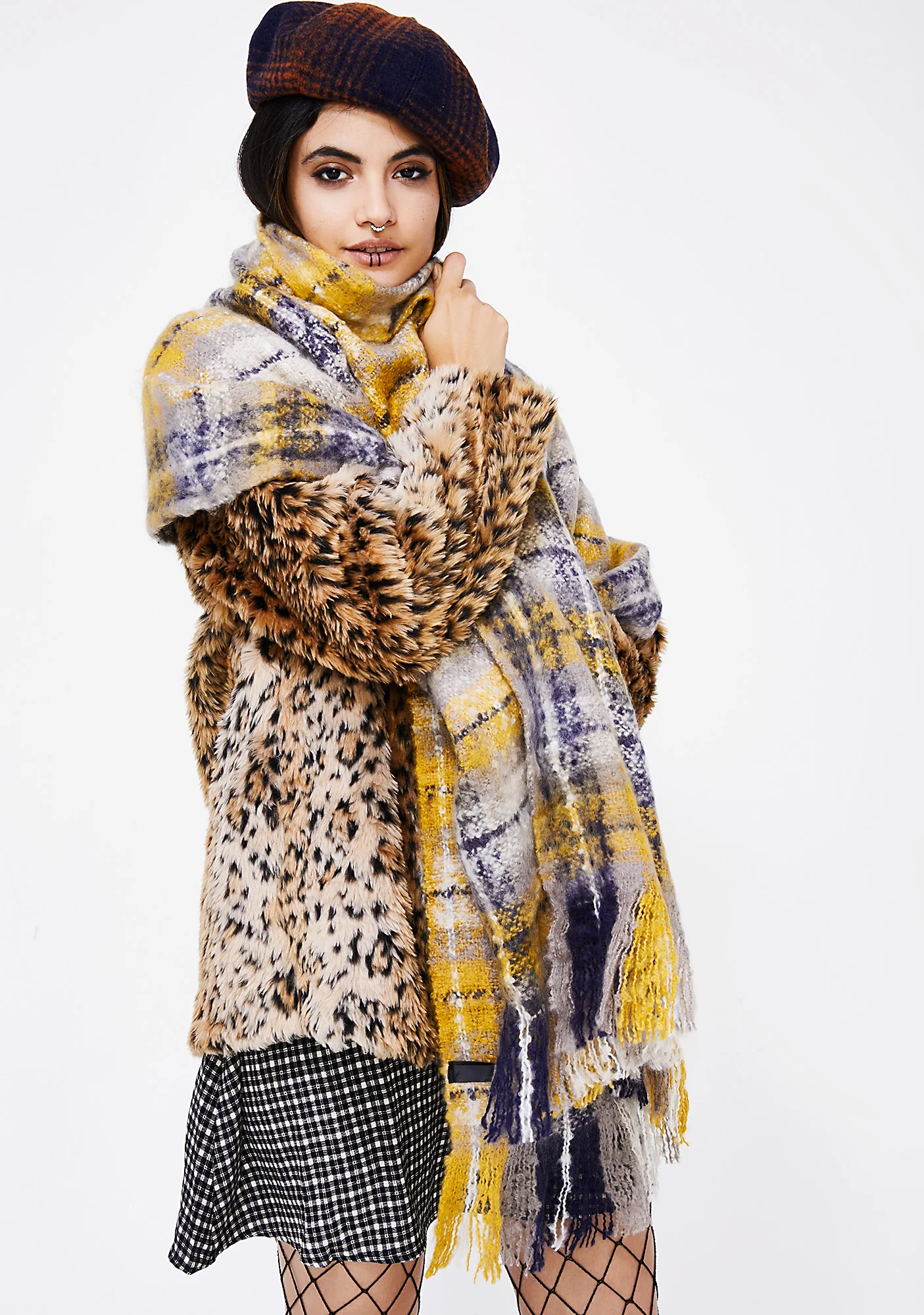 Private Academy Scarf - Image 2