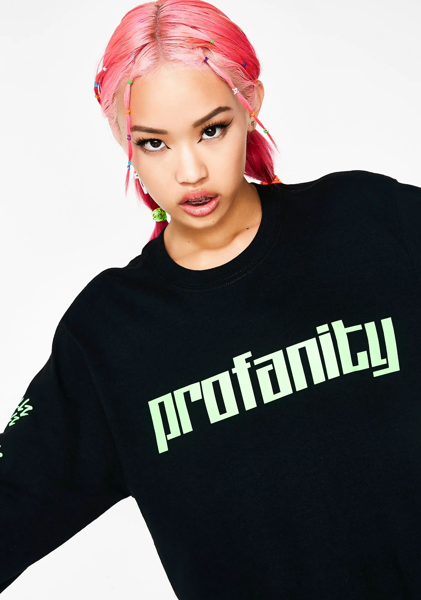 Profanitee Long Sleeve - Image 3