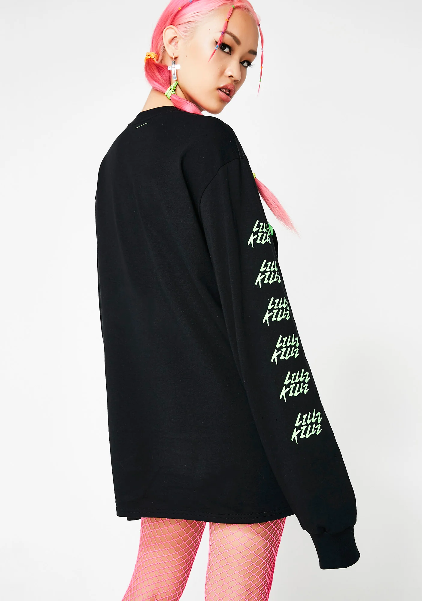 Profanitee Long Sleeve - Image 4