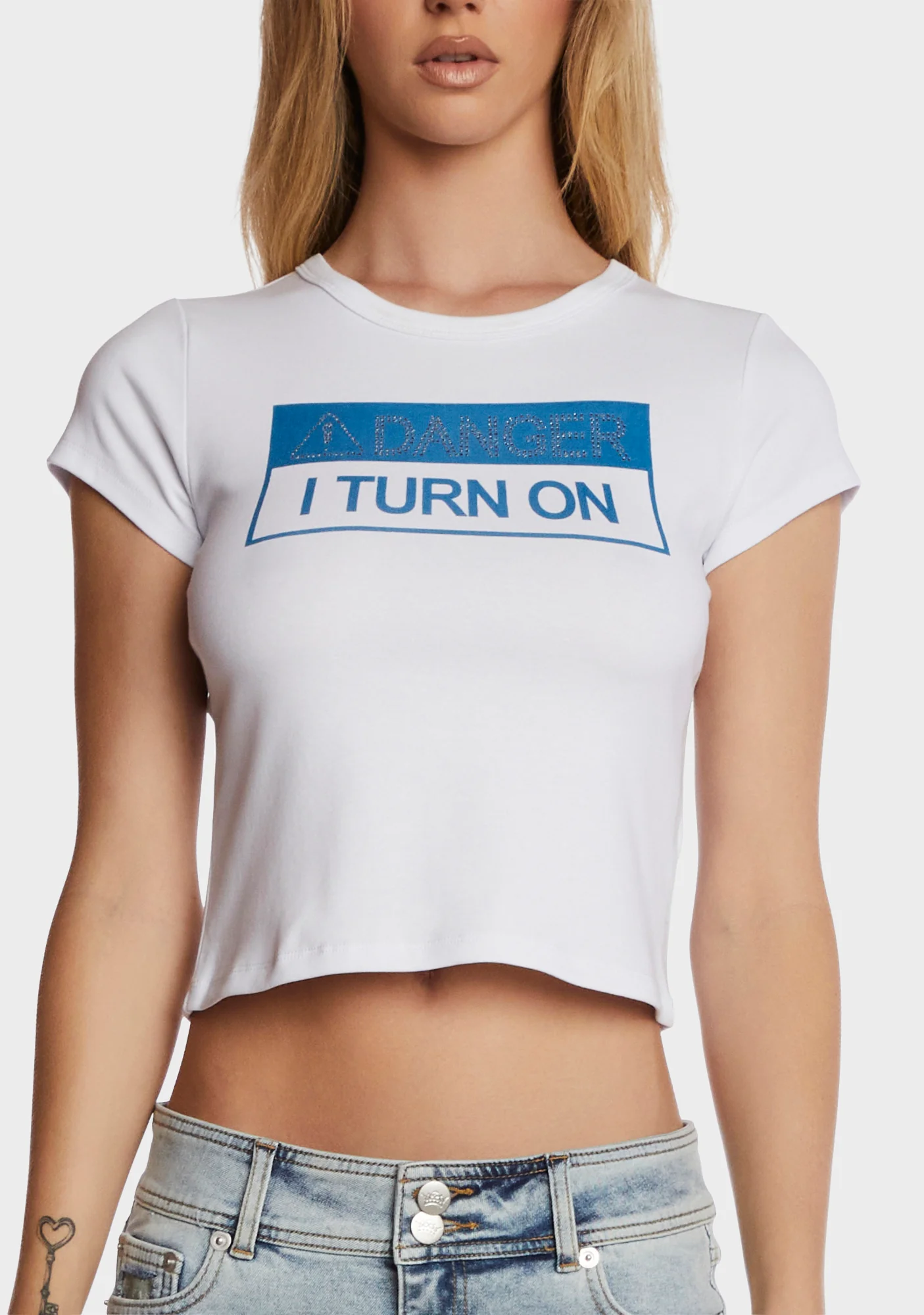 Promiscuous Graphic Tee - Image 2