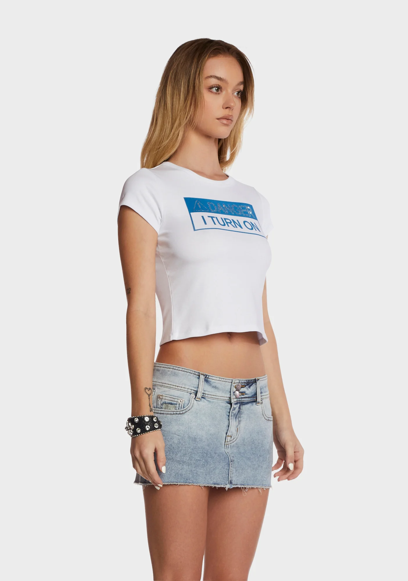 Promiscuous Graphic Tee - Image 3