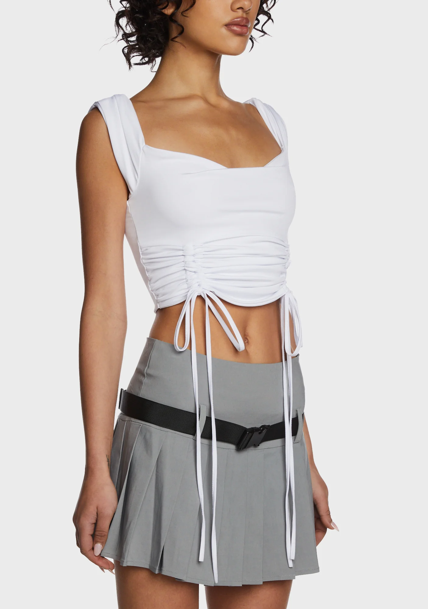 Promised Heaven Crop Top - Image 2