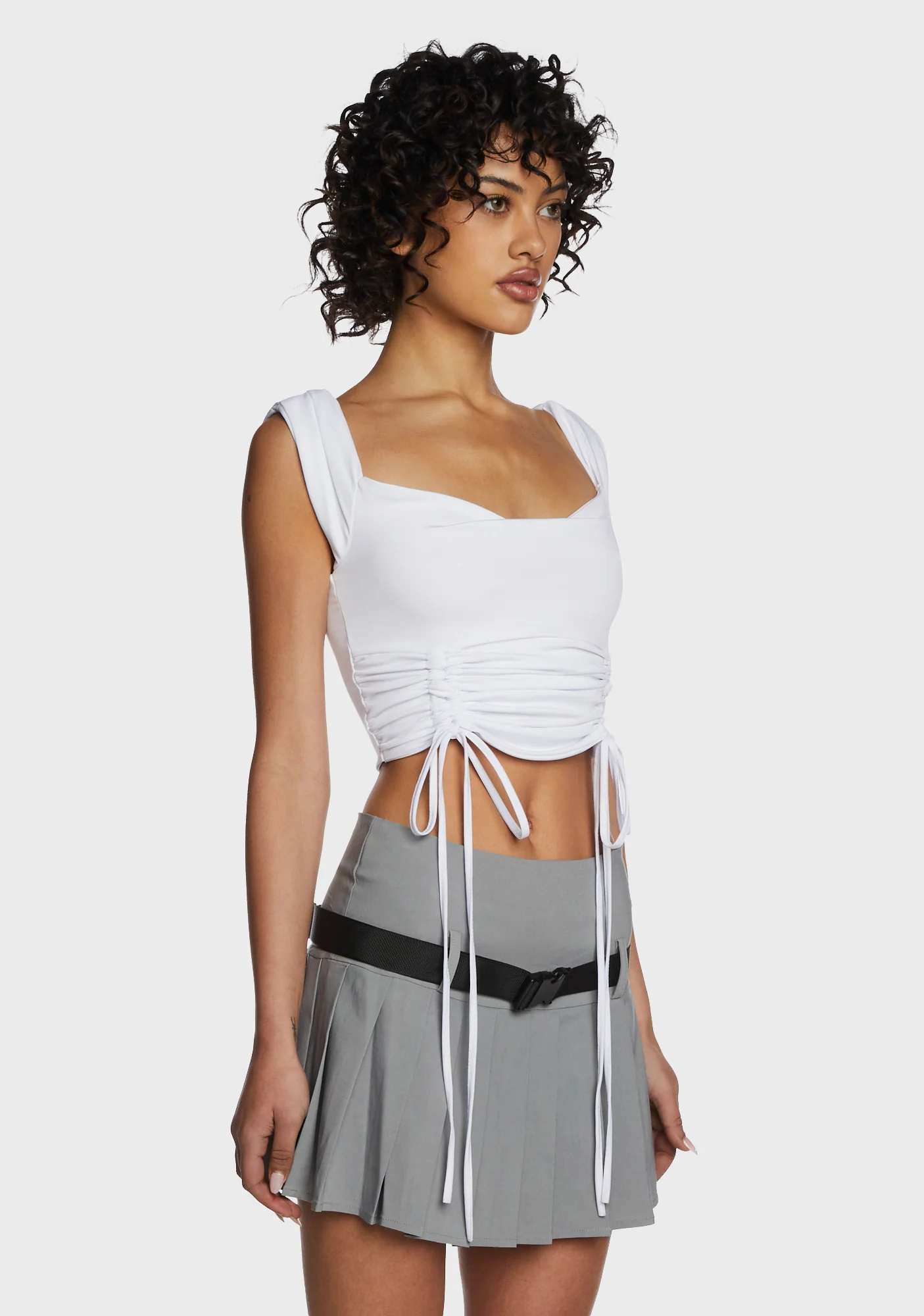 Promised Heaven Crop Top - Image 3