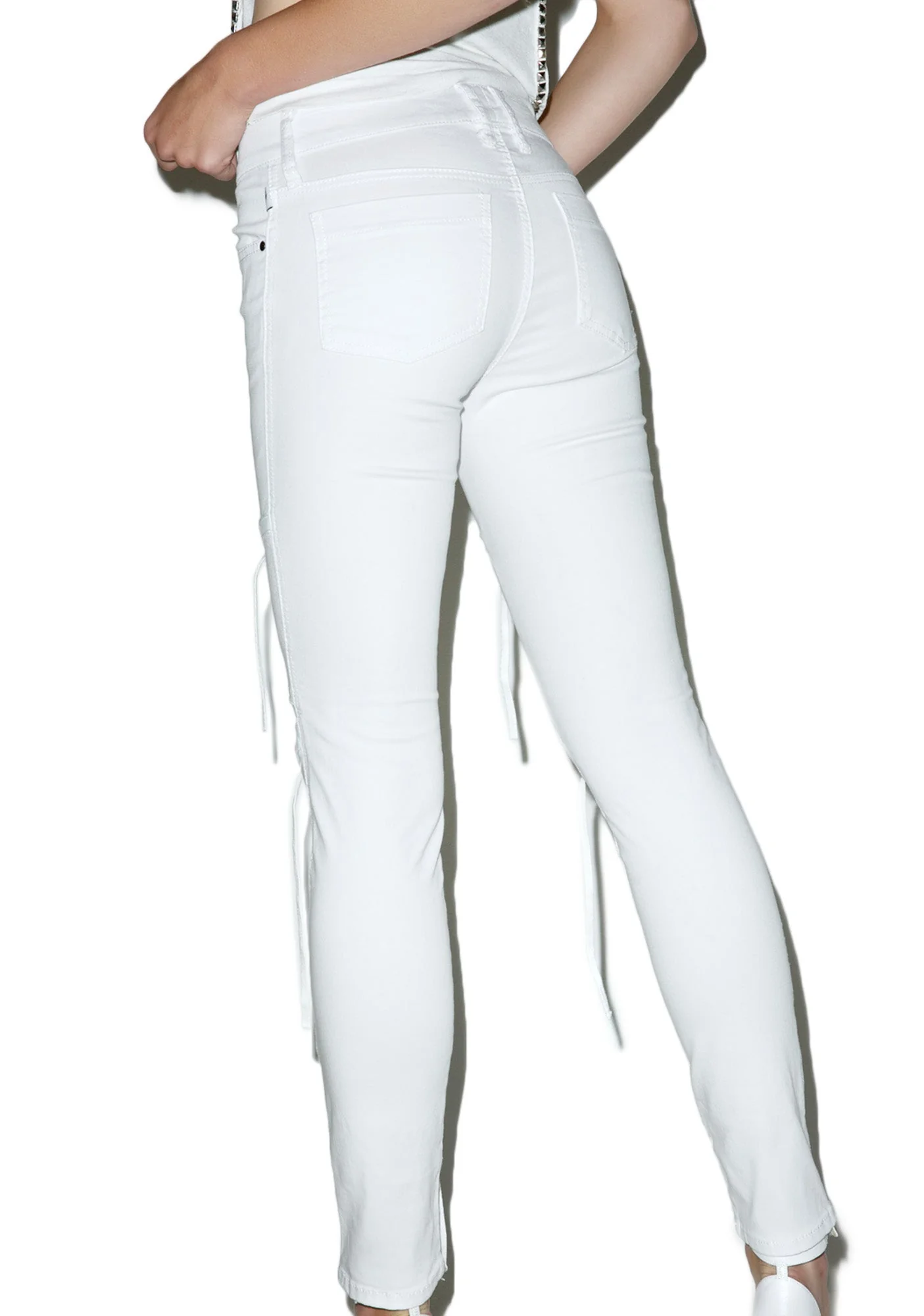 Protector Jeans - Black - Image 6