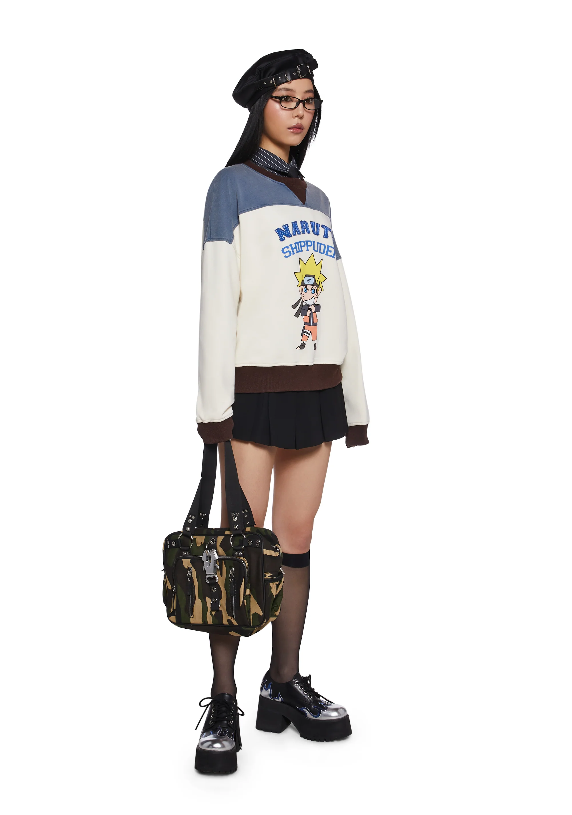 Prove Them Wrong Crewneck Sweatshirt - Image 2