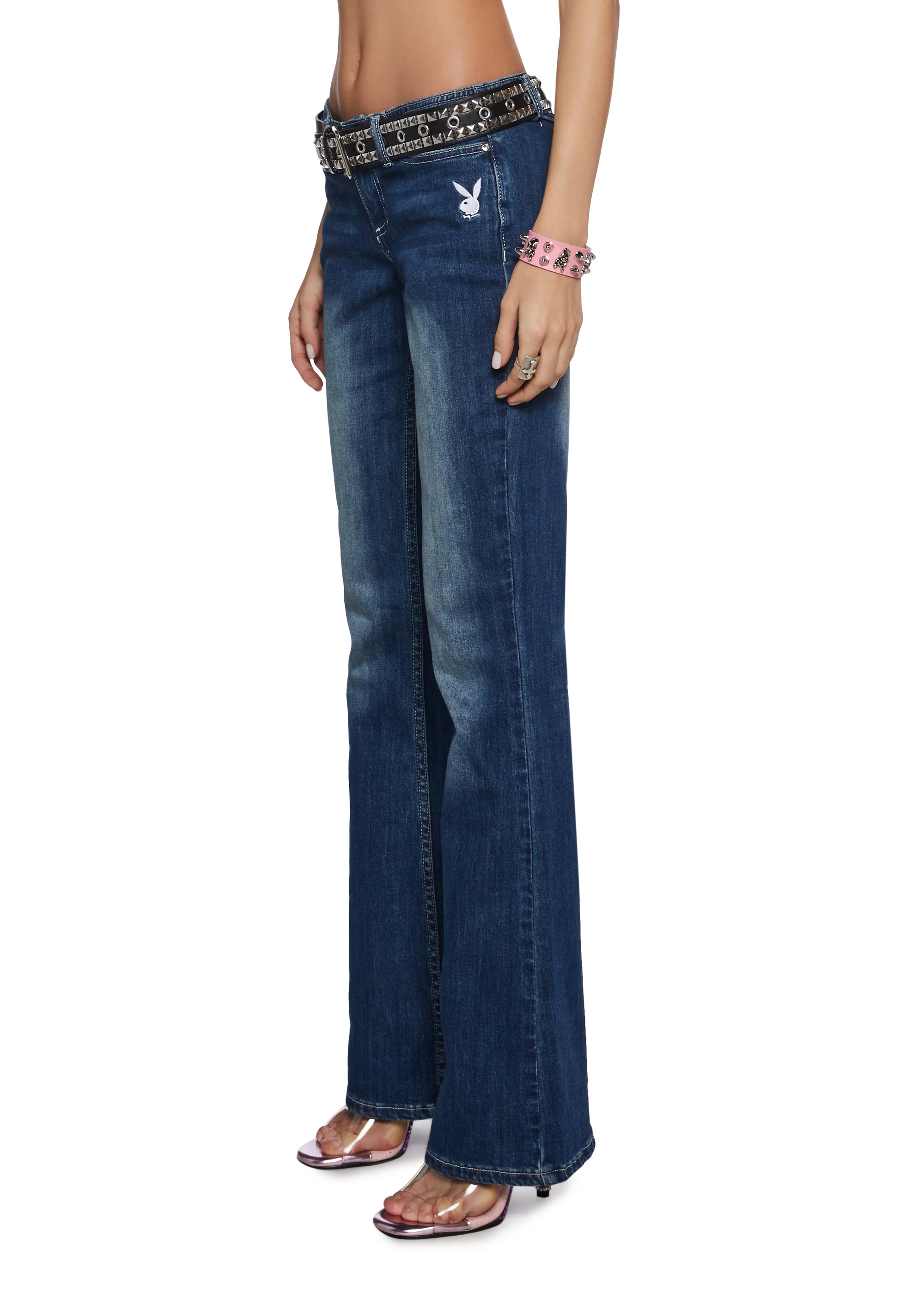 Provocative Instinct Low Rise Jeans - Image 5