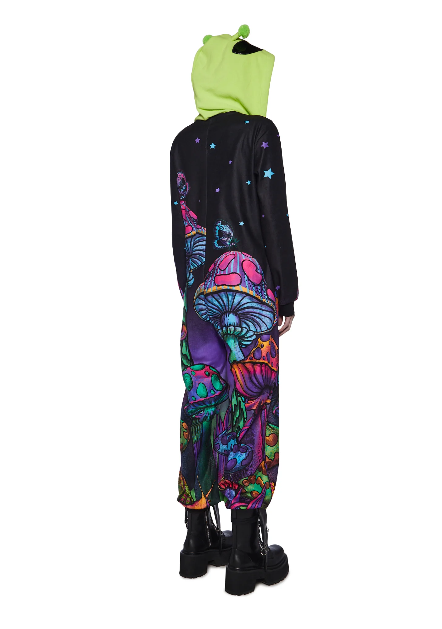 Psychedelic Fairytale Onesie - Image 4