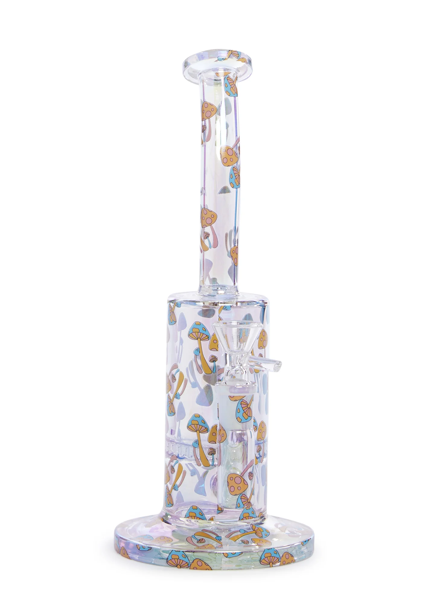 Psychedelic Fantasy Glass Bong - Image 4