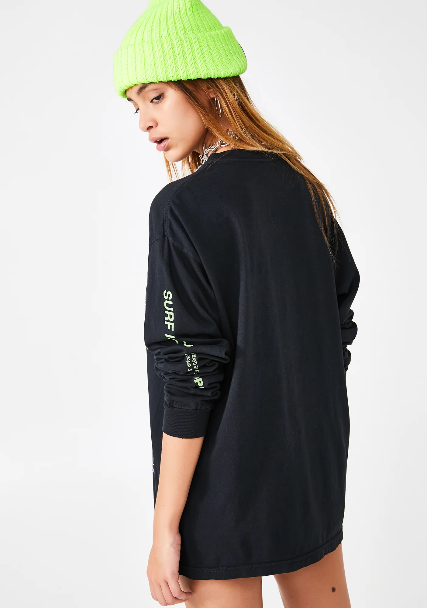 Psycho Active Long Sleeve Tee - Image 4