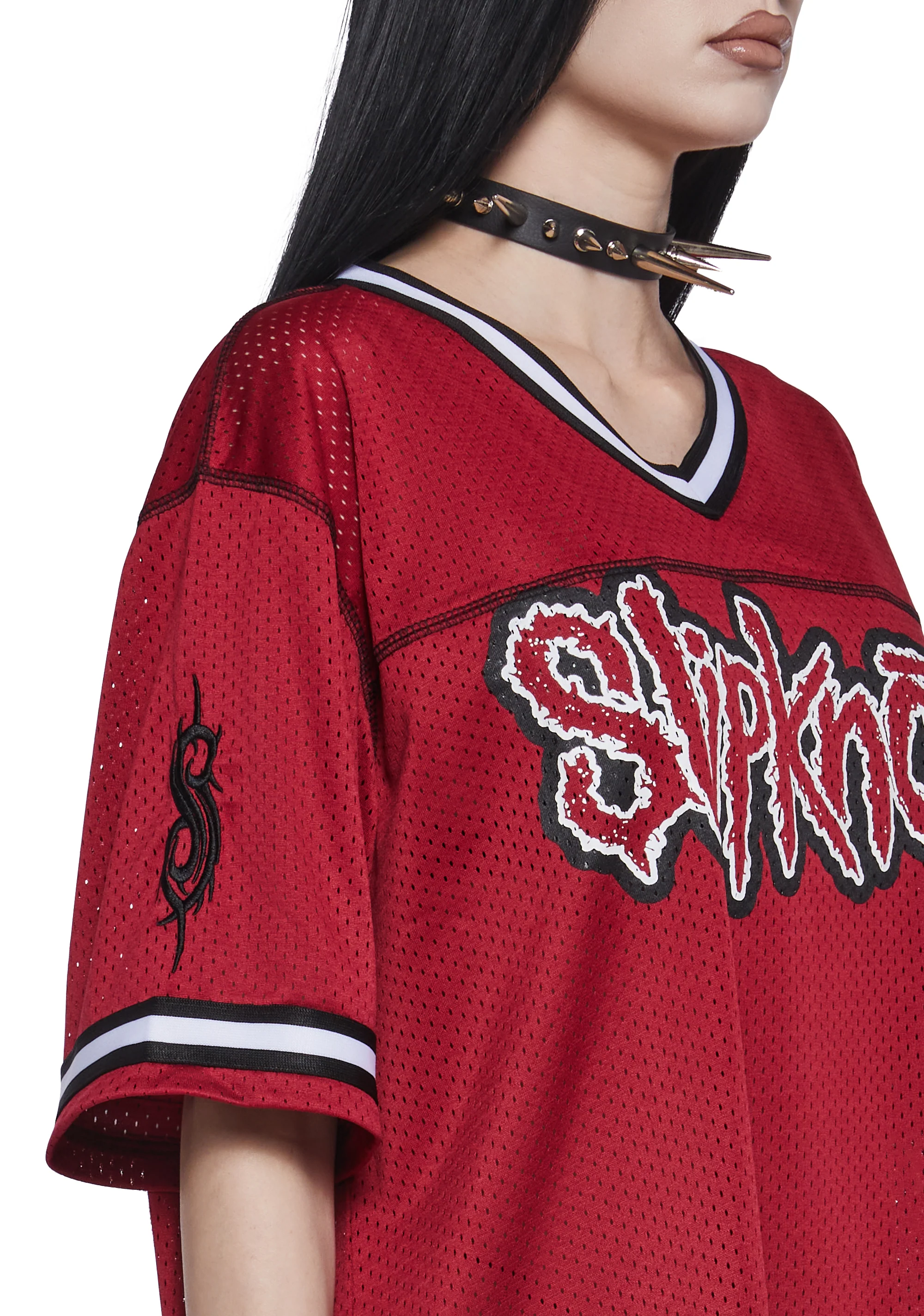 Psychosocial Jersey Tee - Image 4