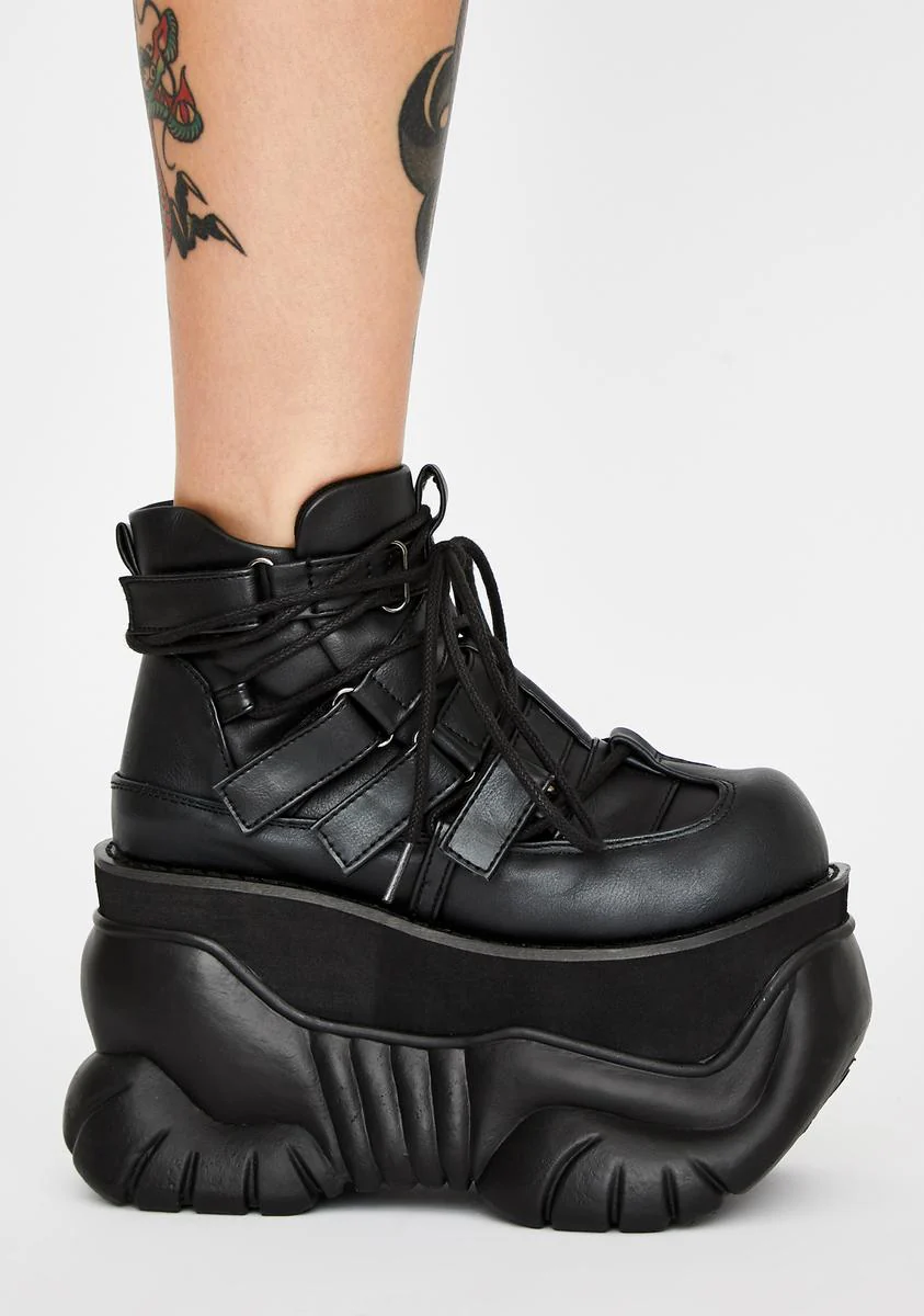 Boxer-13 Unisex Ankle Bootie - Image 2