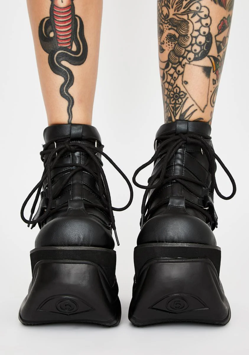 Boxer-13 Unisex Ankle Bootie - Image 3