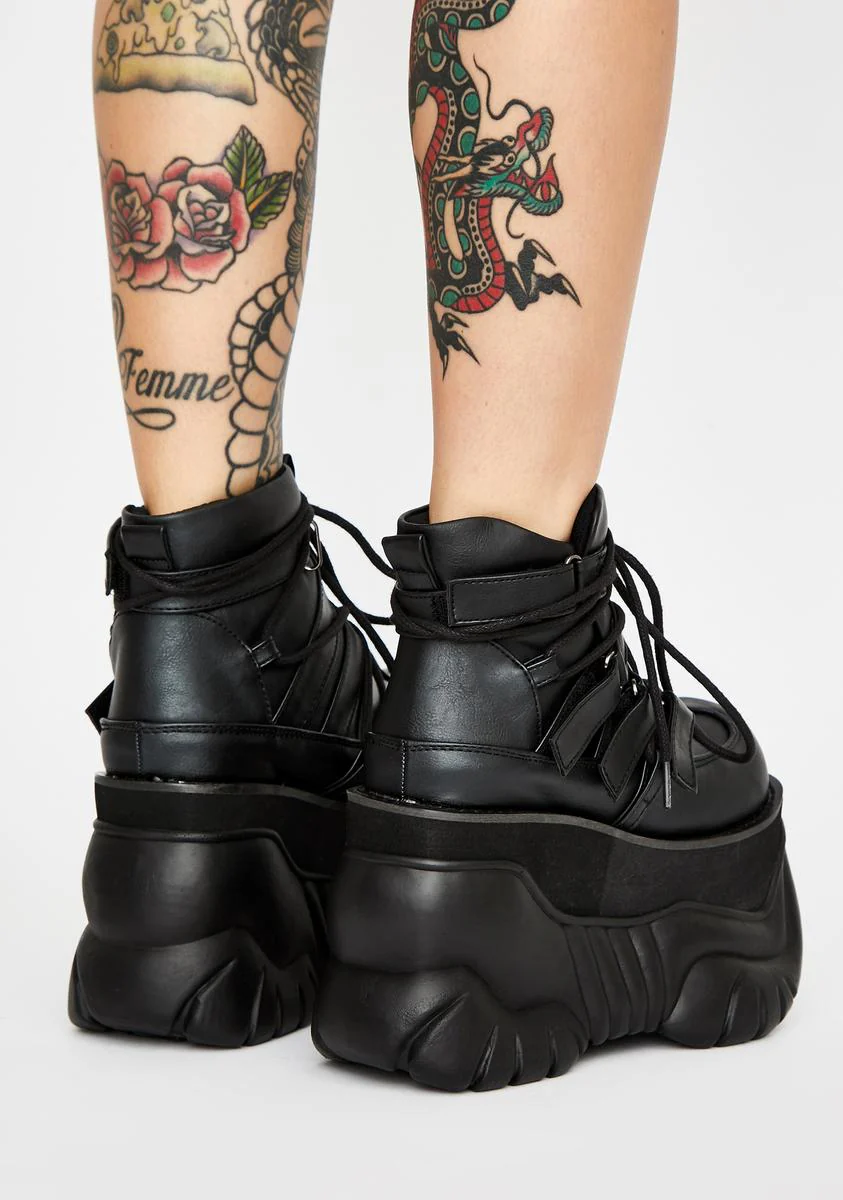 Boxer-13 Unisex Ankle Bootie - Image 4