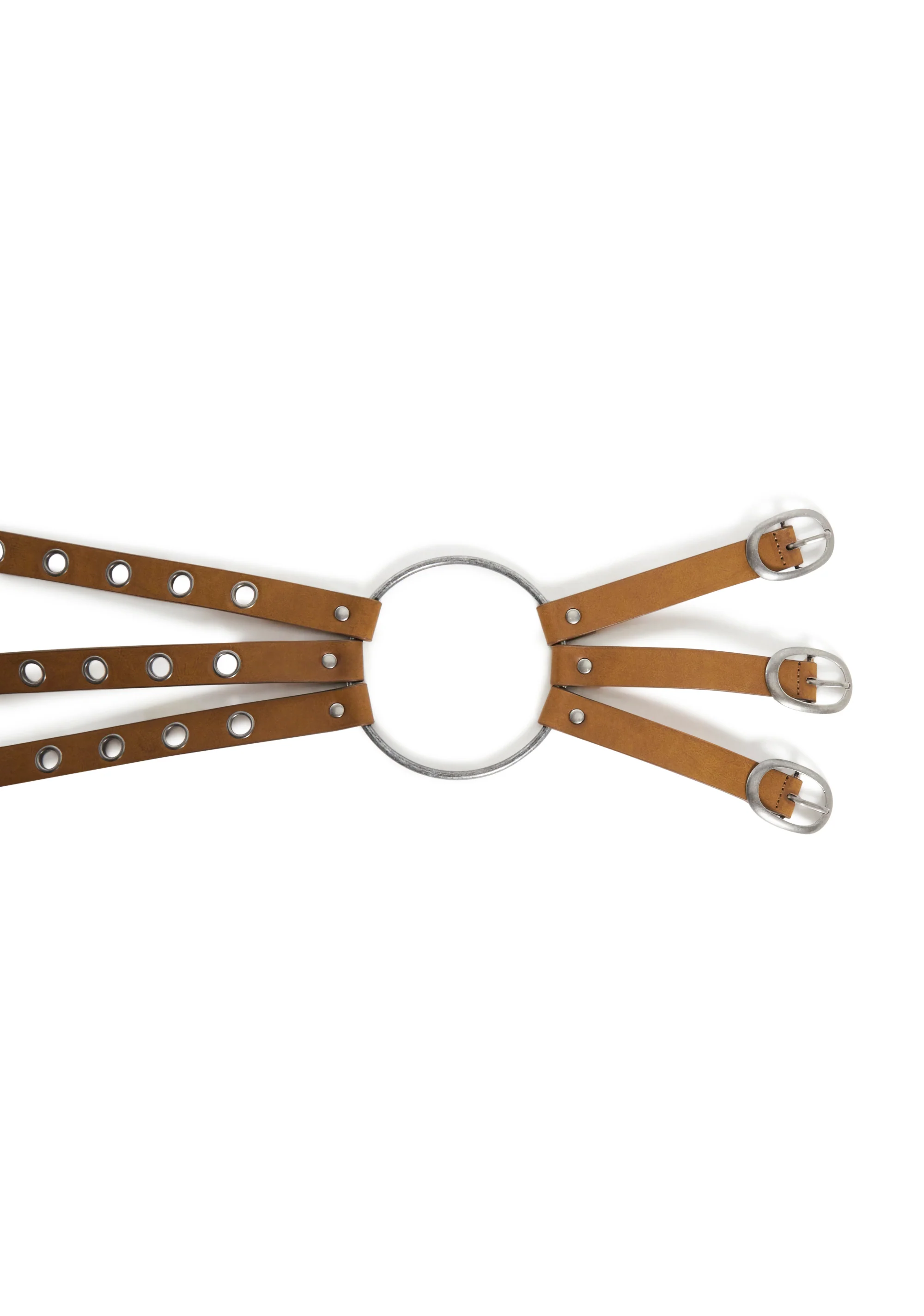 City Girl O-Ring Belt - Image 5