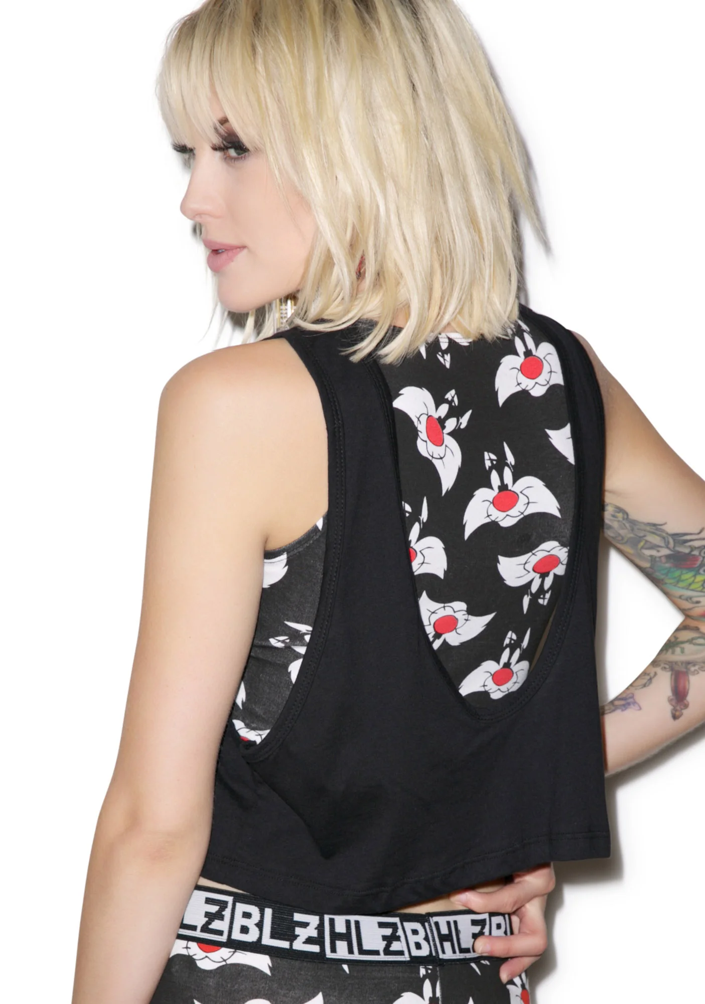 Puddy Tat Tank - Image 4