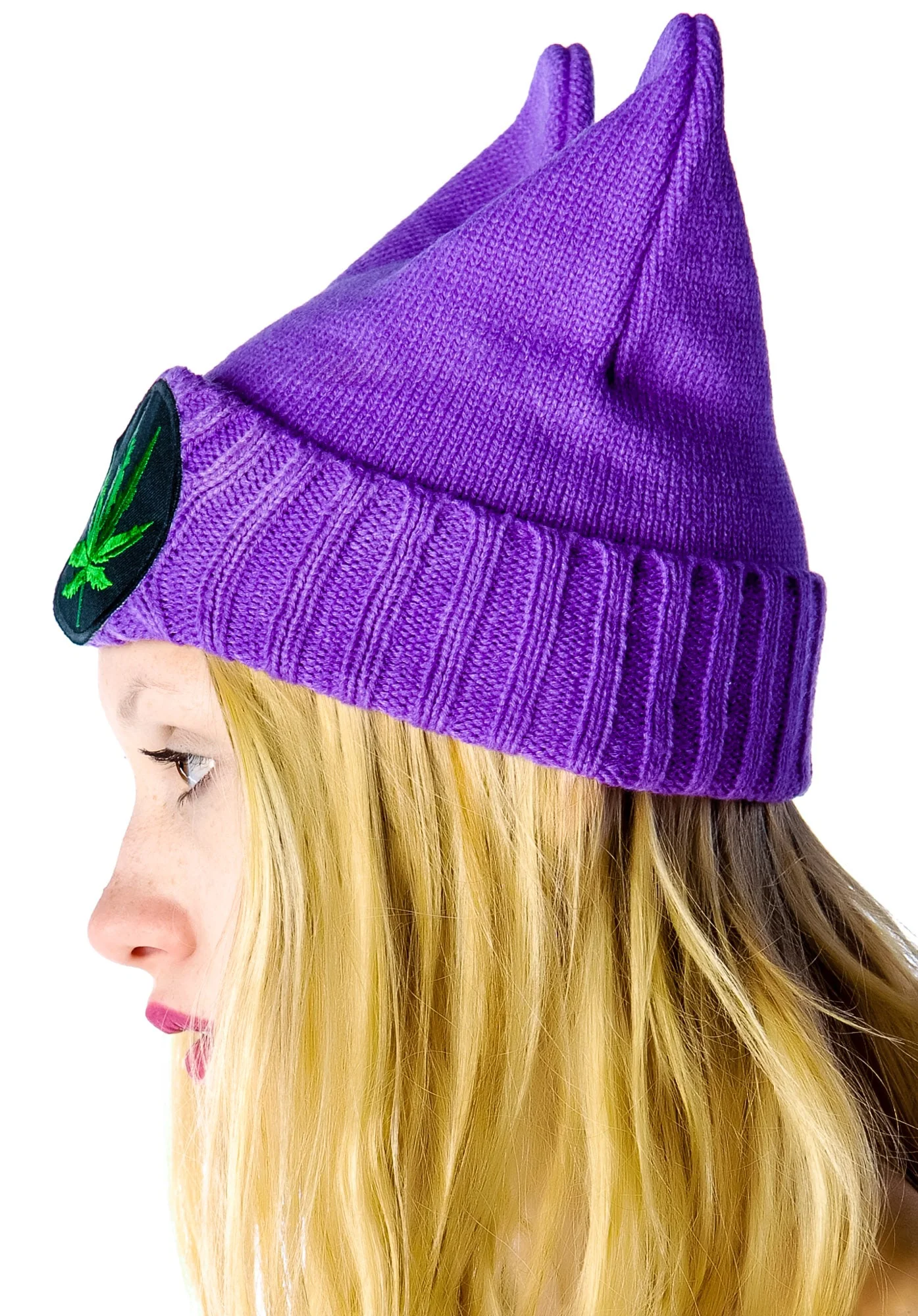 Puff & Pass Beanie - Black - Image 7