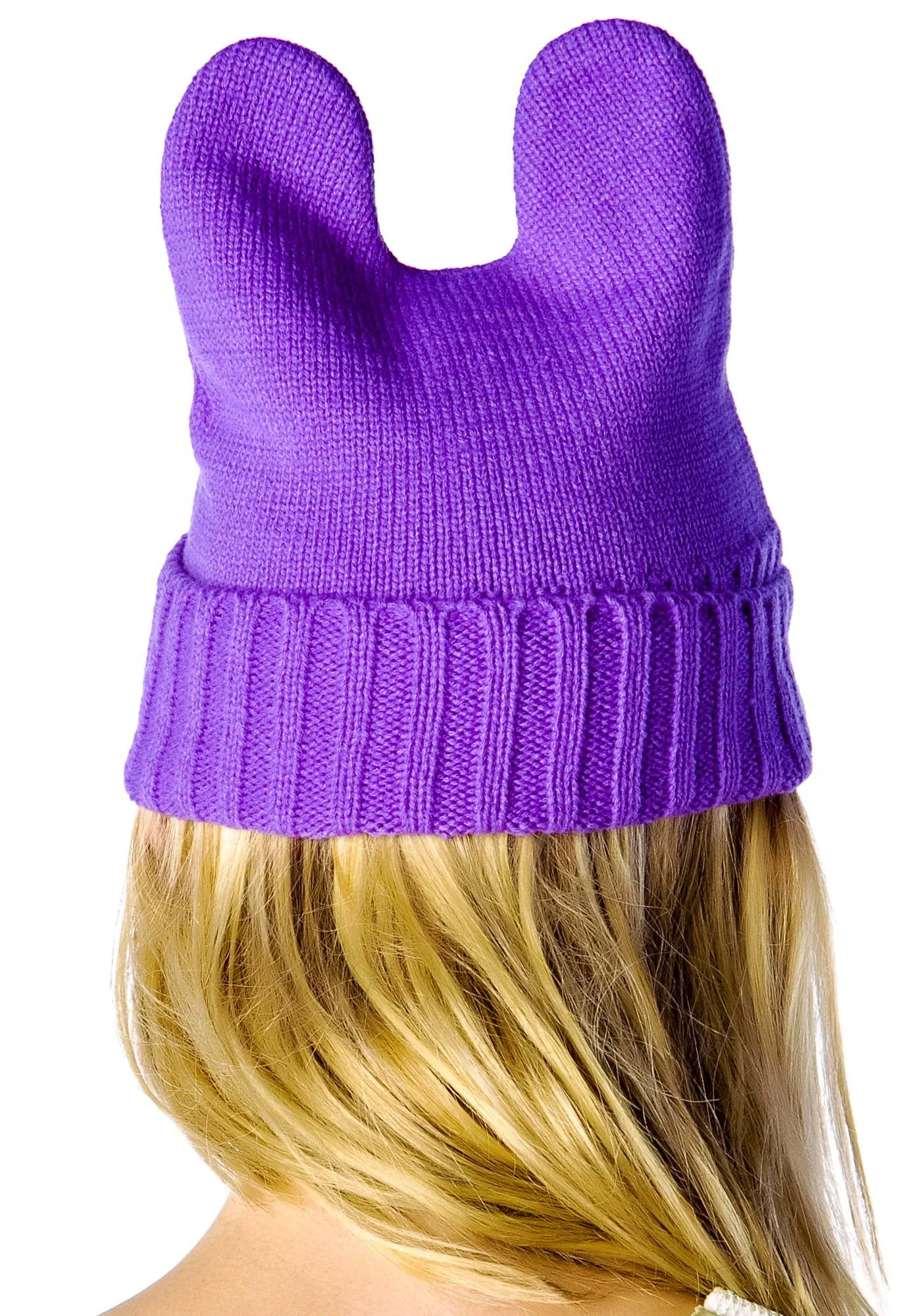 Puff & Pass Beanie - Black - Image 8