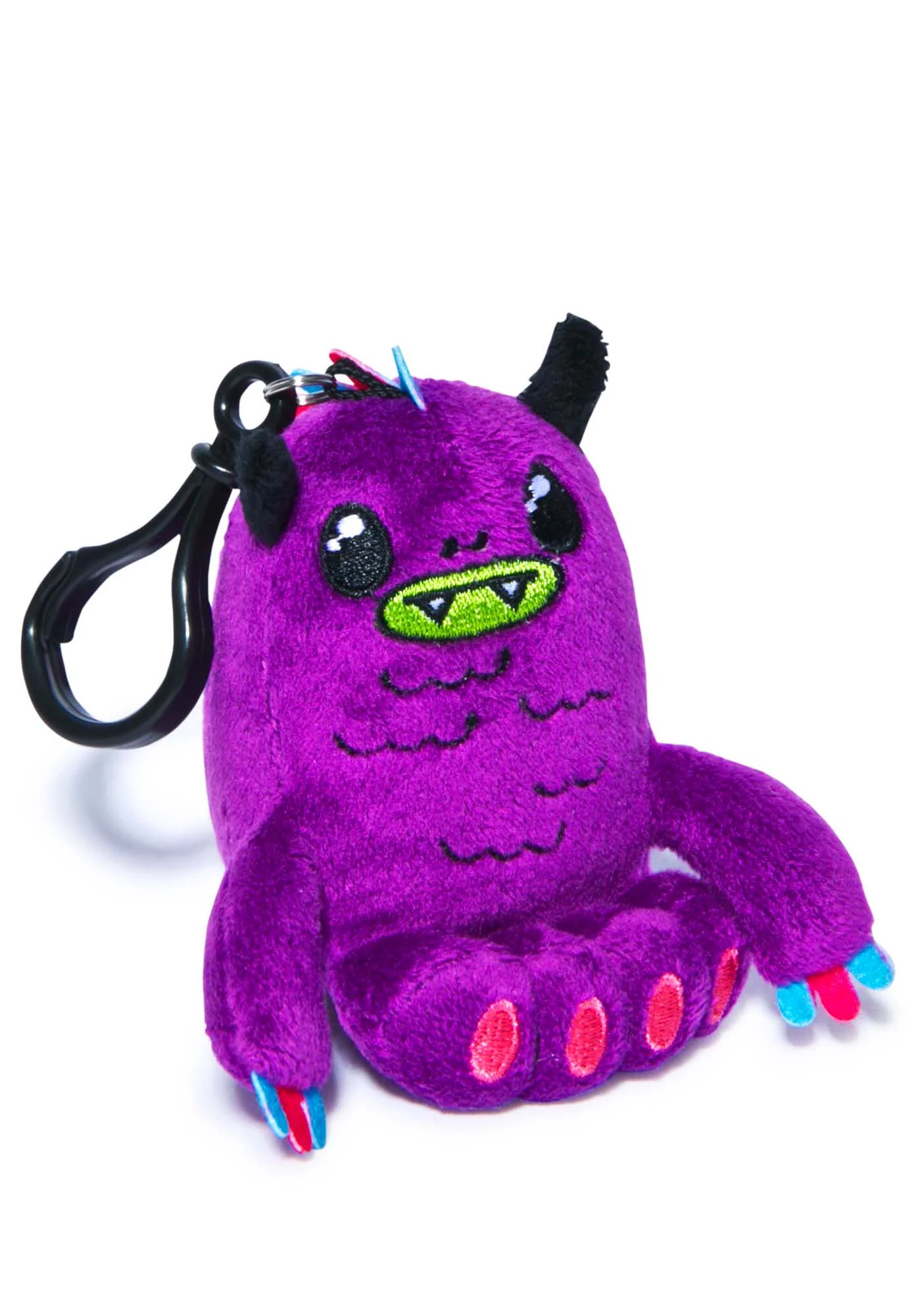 Puff Plush Clip On - Image 2