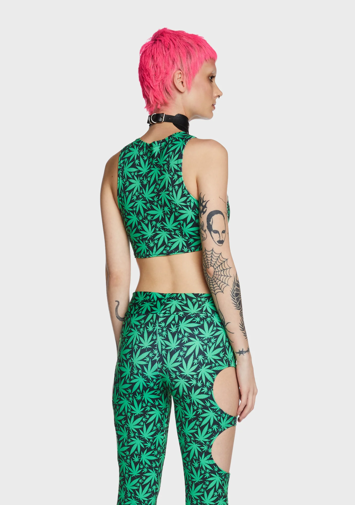 Puff Puff Underboob Top - Image 4