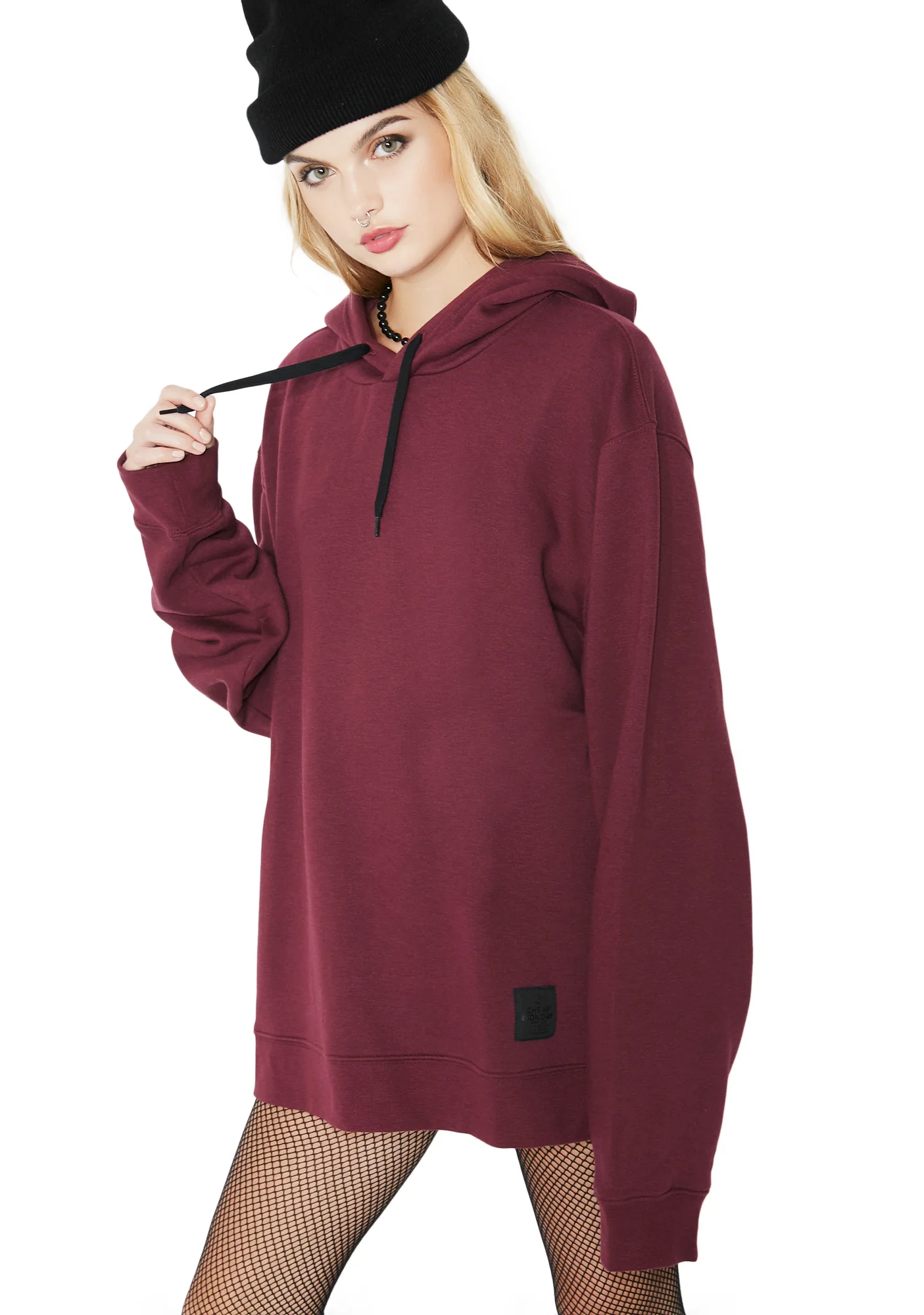 Pullover Hoodie - Image 2