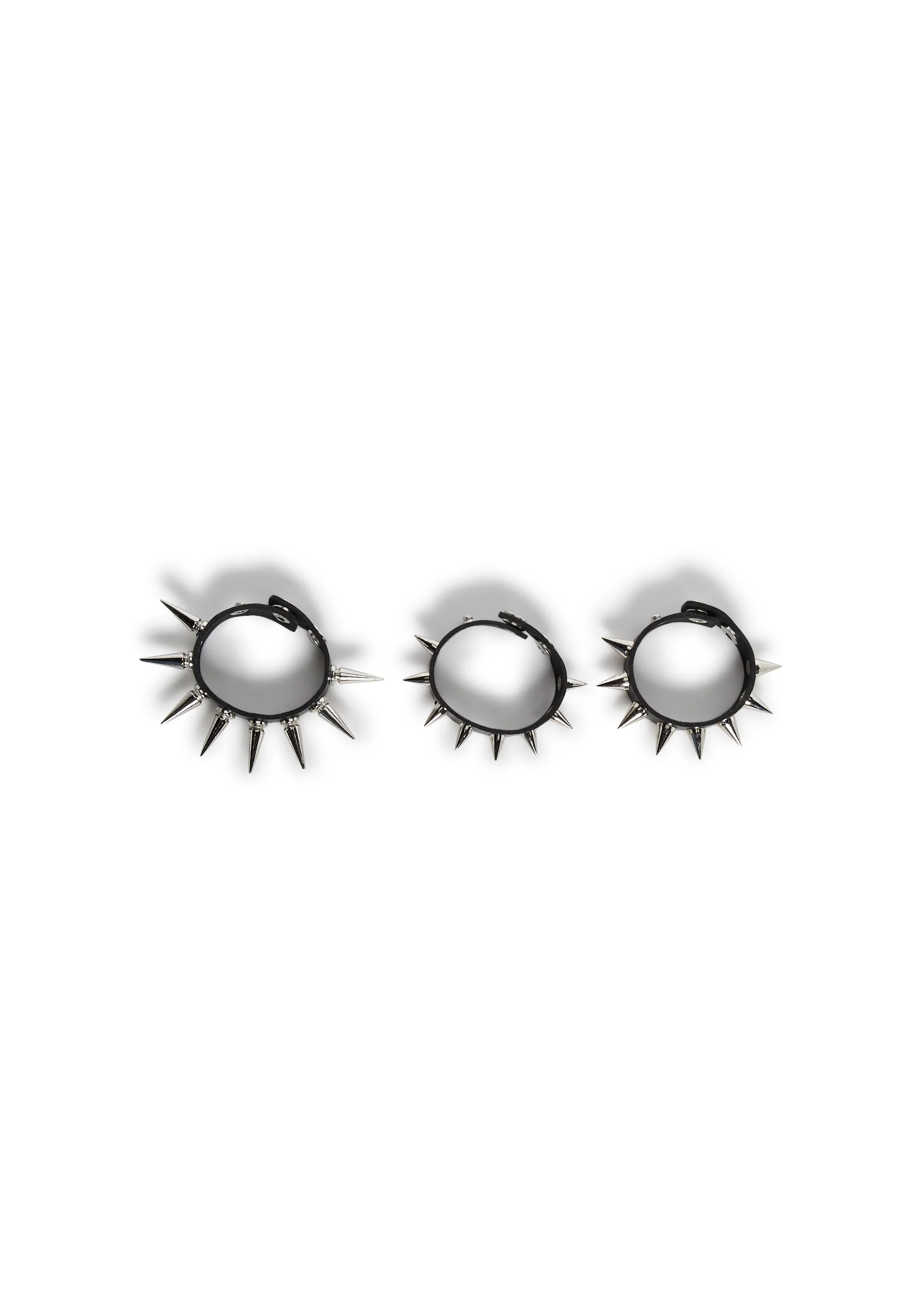 Punk Cuff Set - Image 3