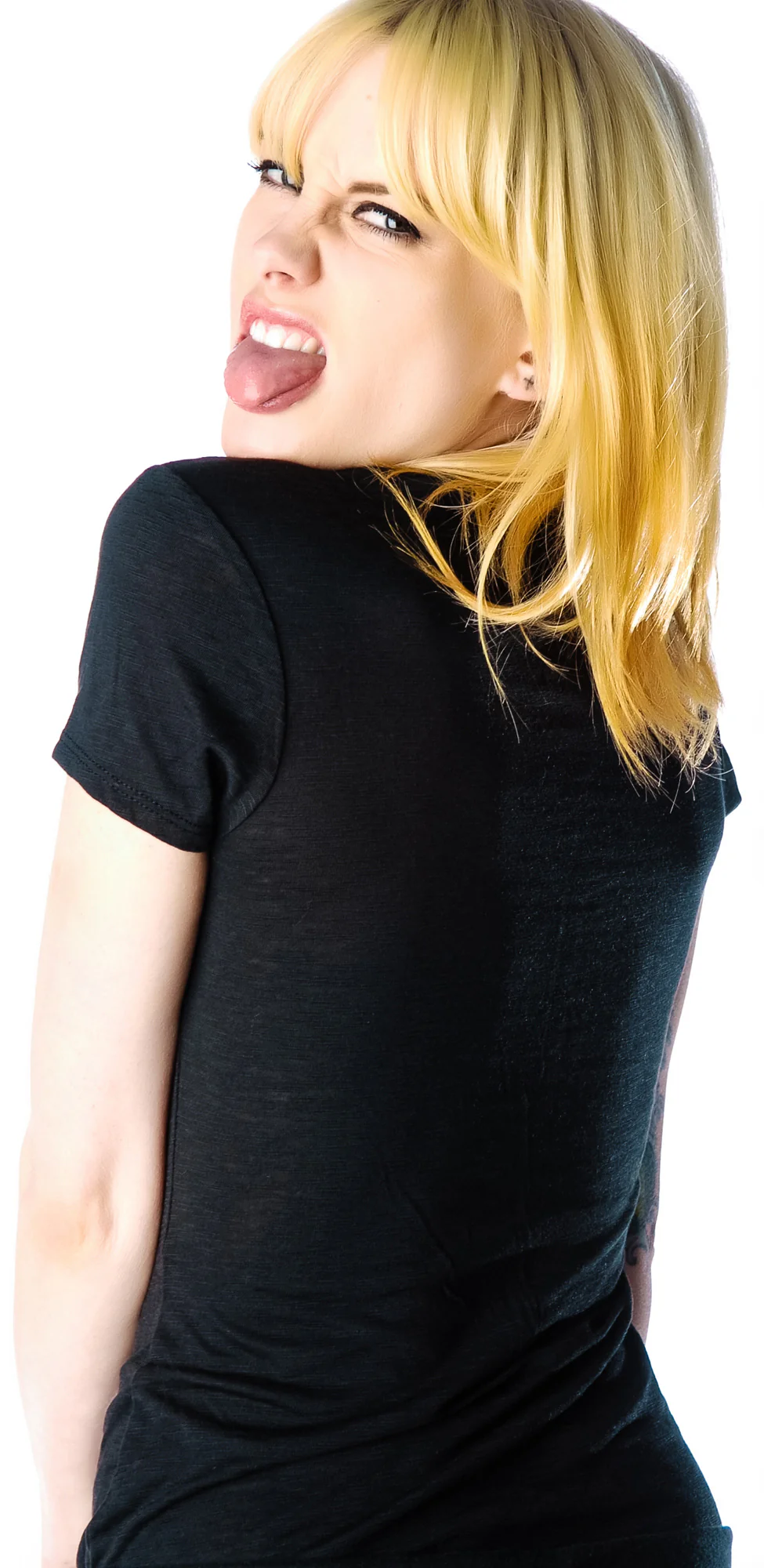 Punk Fuckin Rock Tee - Image 3